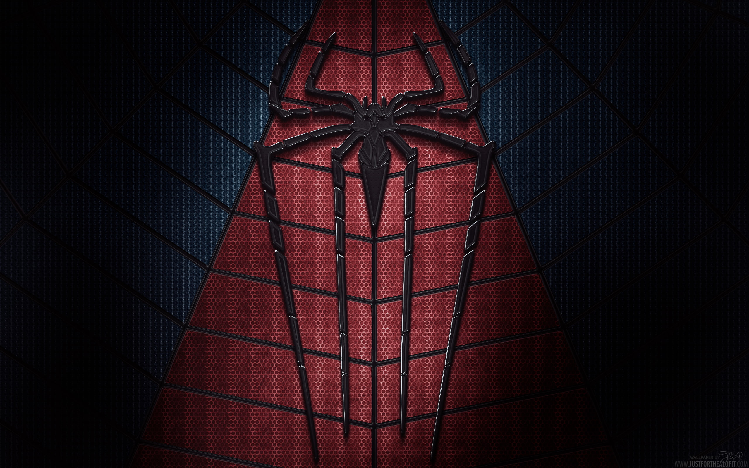 suit, 2K, 2014, man, spider, amazing, HD Wallpaper