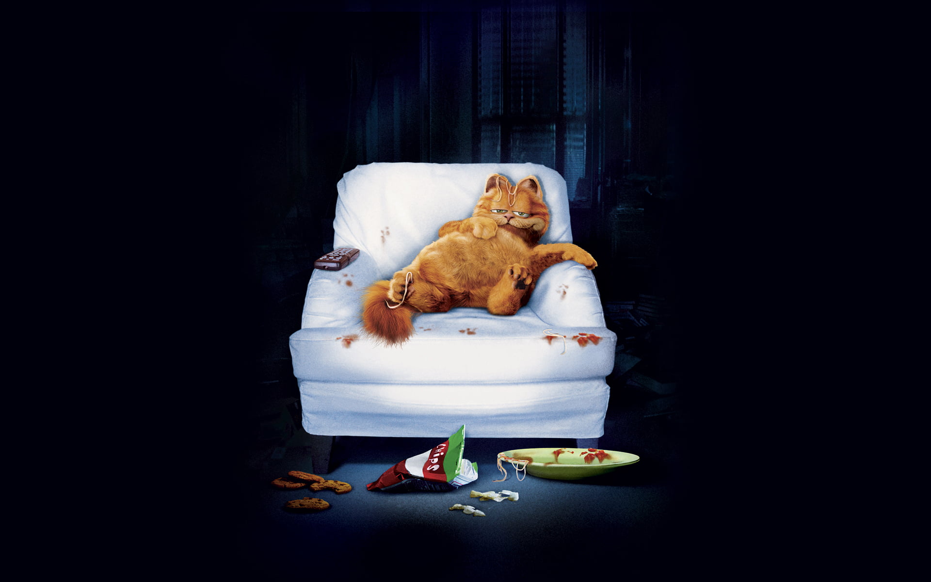 animal themes, sofa, animal, baked, food and drink, copy space, mammal, chips, chair, smile, innocence, toy, stuffed toy, cookies, cake, no people, HD Wallpaper