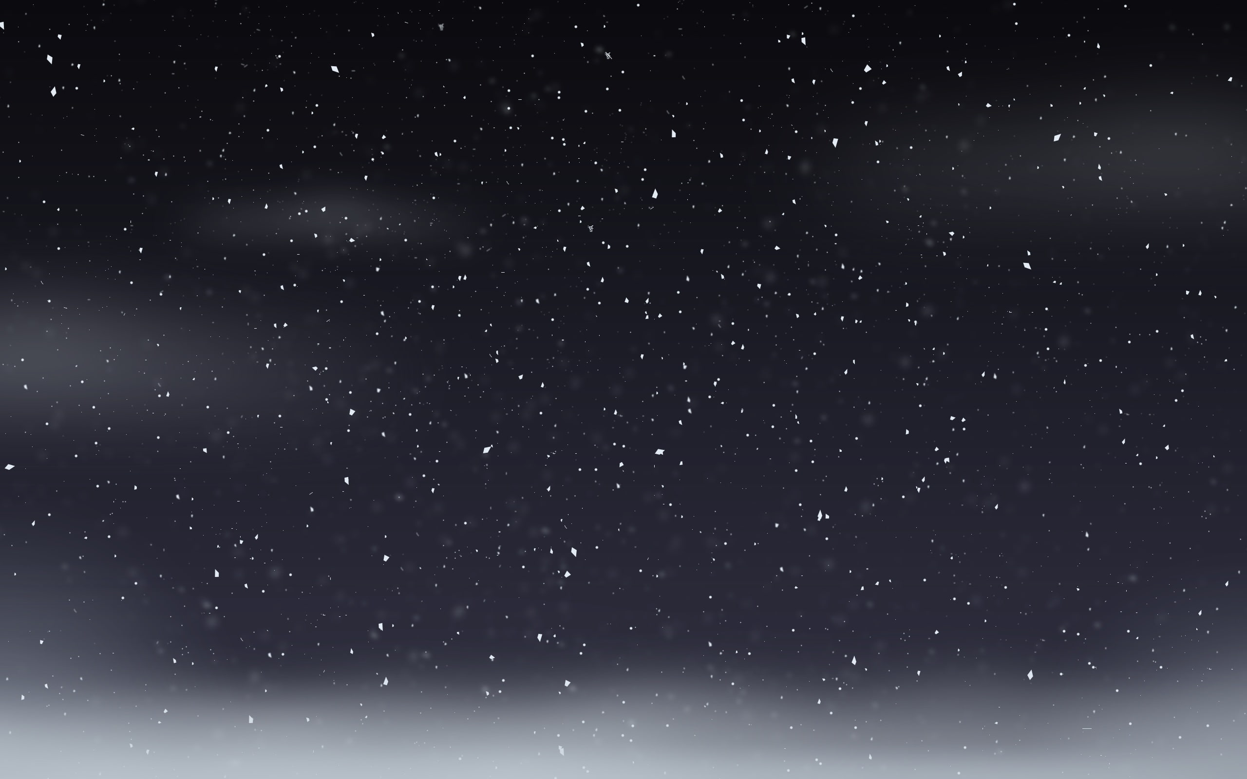 night, 2K, stars, picture, HD Wallpaper