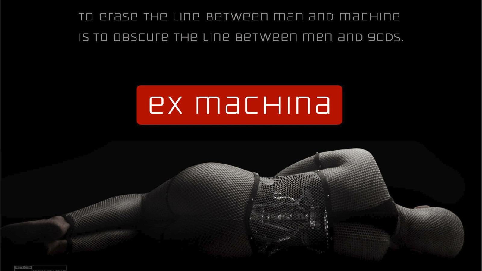 ex, 720P, machina, 2015, poster, movies, hollywood movies, hollywood, HD Wallpaper