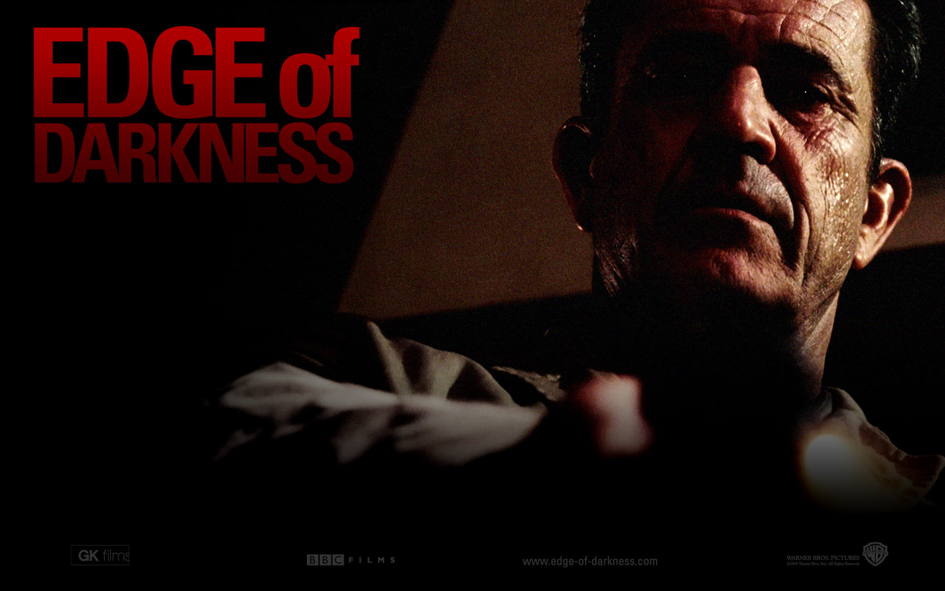 darkness, hd, gibson, edge, movies, 1080P, mel, HD Wallpaper