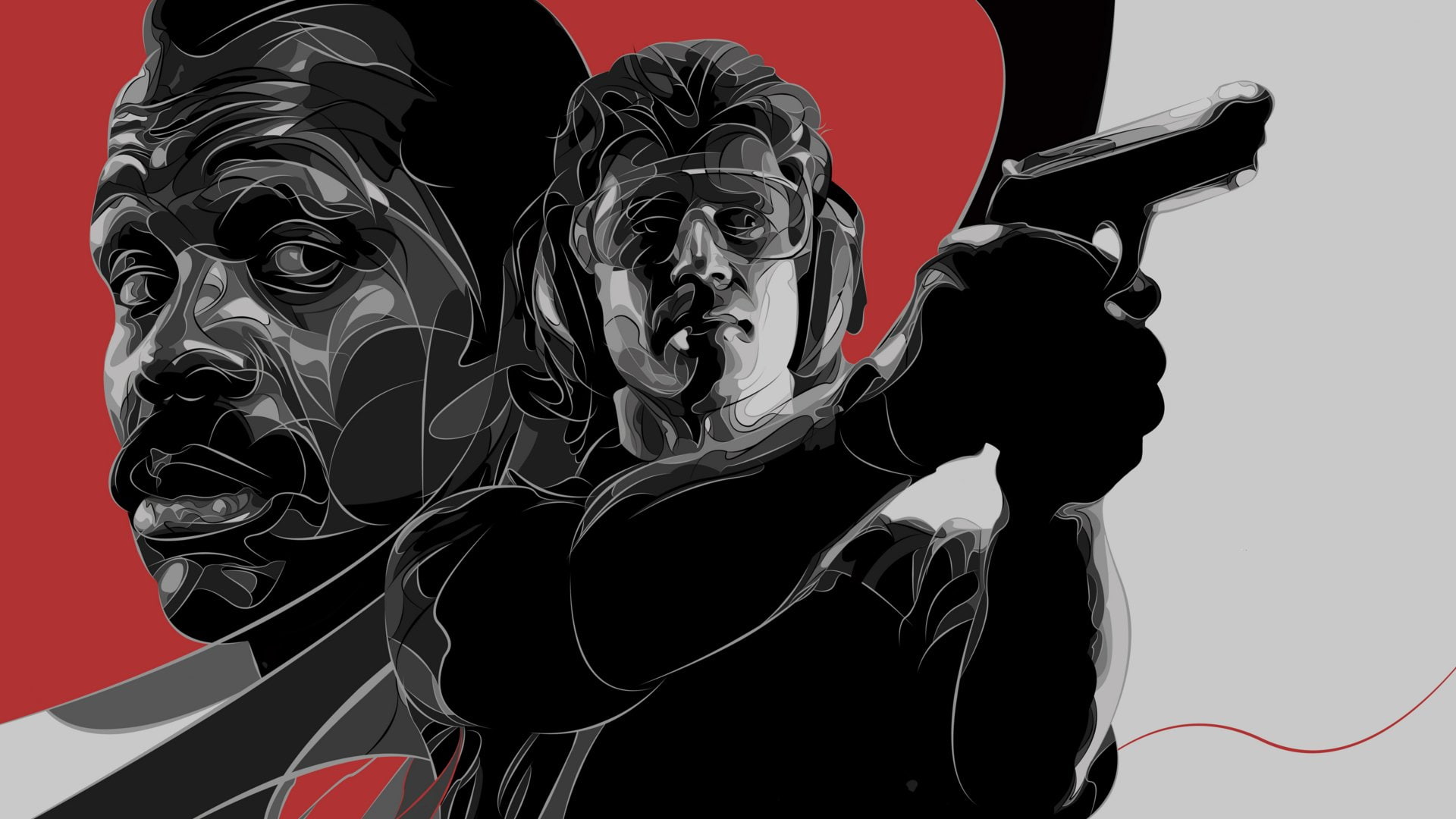 Movie, 1080P, Lethal Weapon, HD Wallpaper