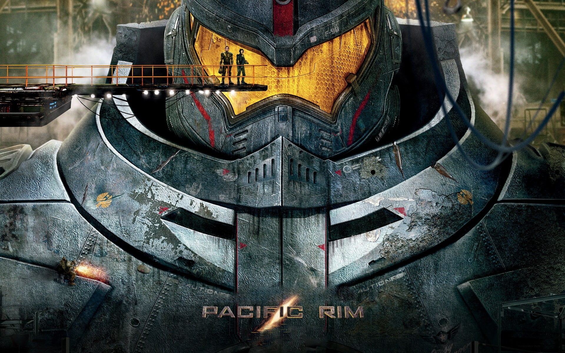 rim, pacific, film, 1080P, 2013 movies, HD Wallpaper
