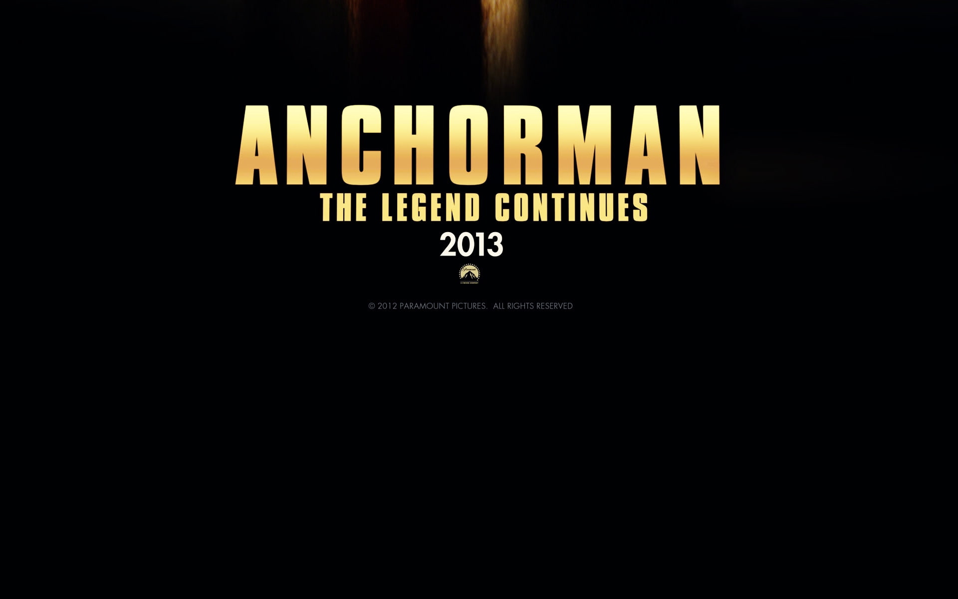 1080P, 2013 Anchorman, continues, legend, anchorman, The Legend Continues film, HD Wallpaper
