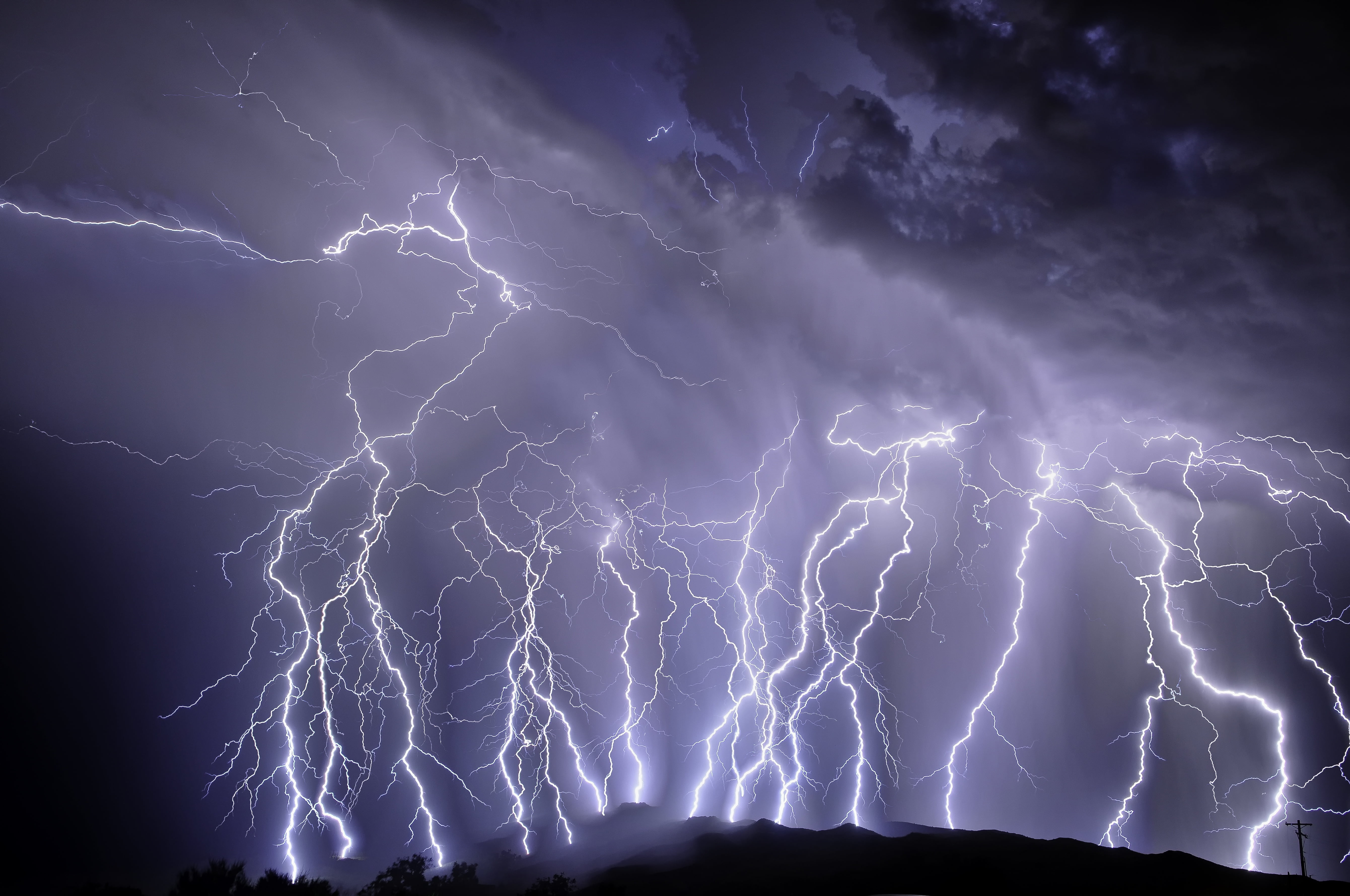zipper, category, the storm, thunderstorm, 5K, the sky, storm, HD Wallpaper