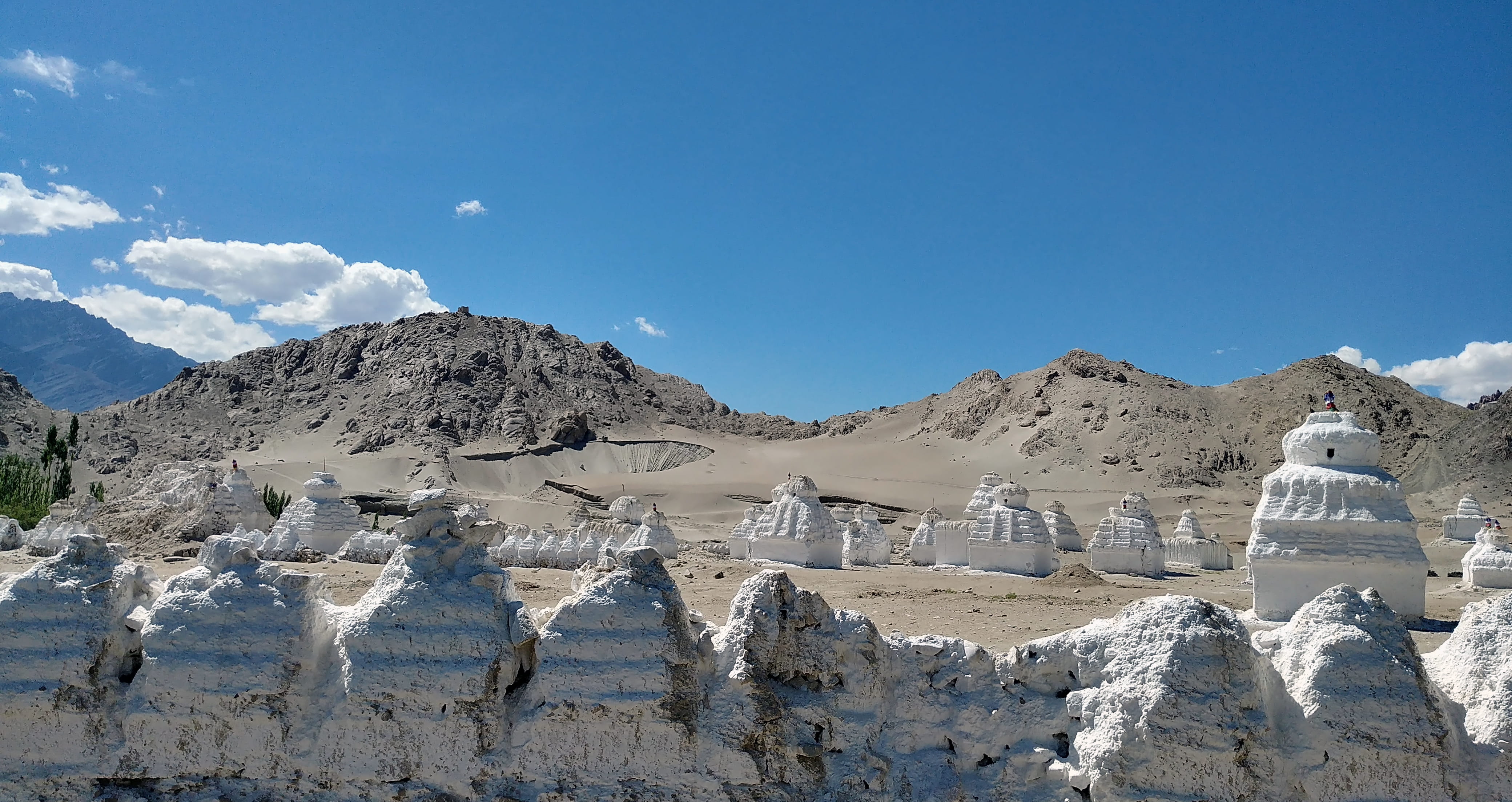 sky, nature, landscape, extreme, snowcapped mountain, ice, india, travel, mountain, frozen, white, day, climate, architecture, beauty in nature, scenics - nature, HD Wallpaper