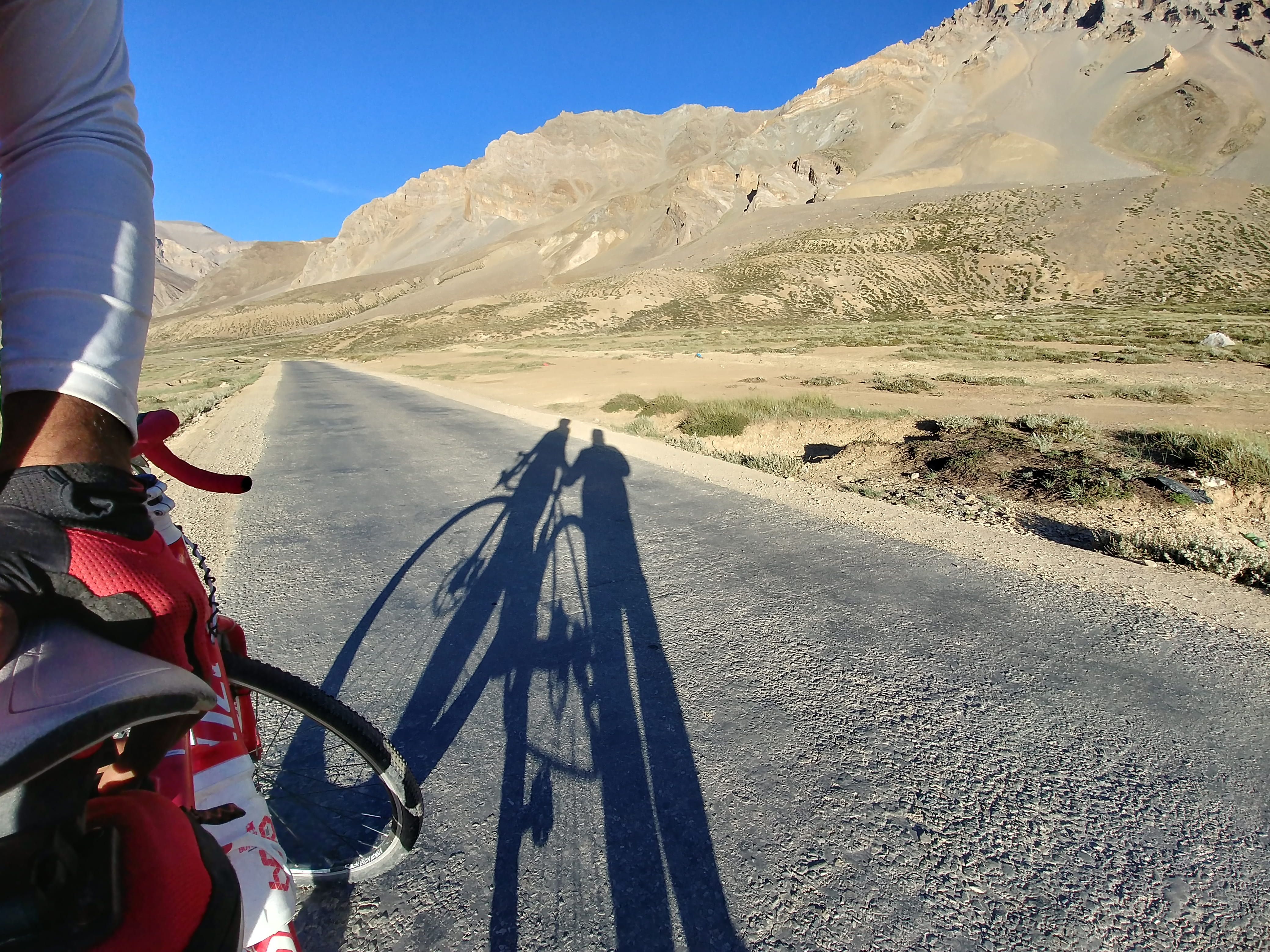 outdoors, road, sunlight, abbf, low section, human leg, landscape, cycle, human body part, transportation, jammu and kashmir, day, lifestyles, environment, HD Wallpaper