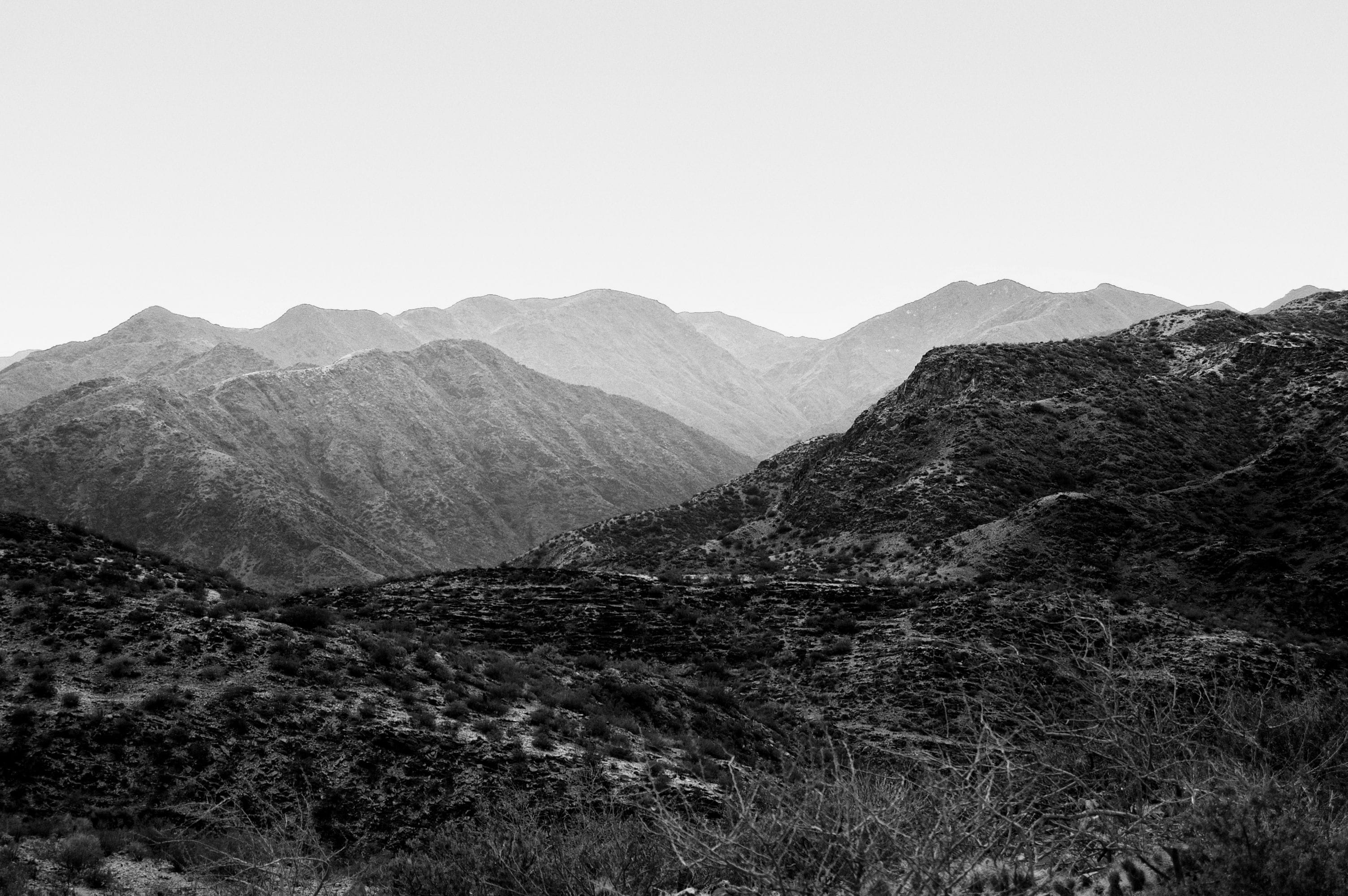 cordillera, rock, nature, mountain ridge, beauty in nature, tranquility, land, plant, arid climate, landscape, climbing, san juan, argentina, no people, HD Wallpaper