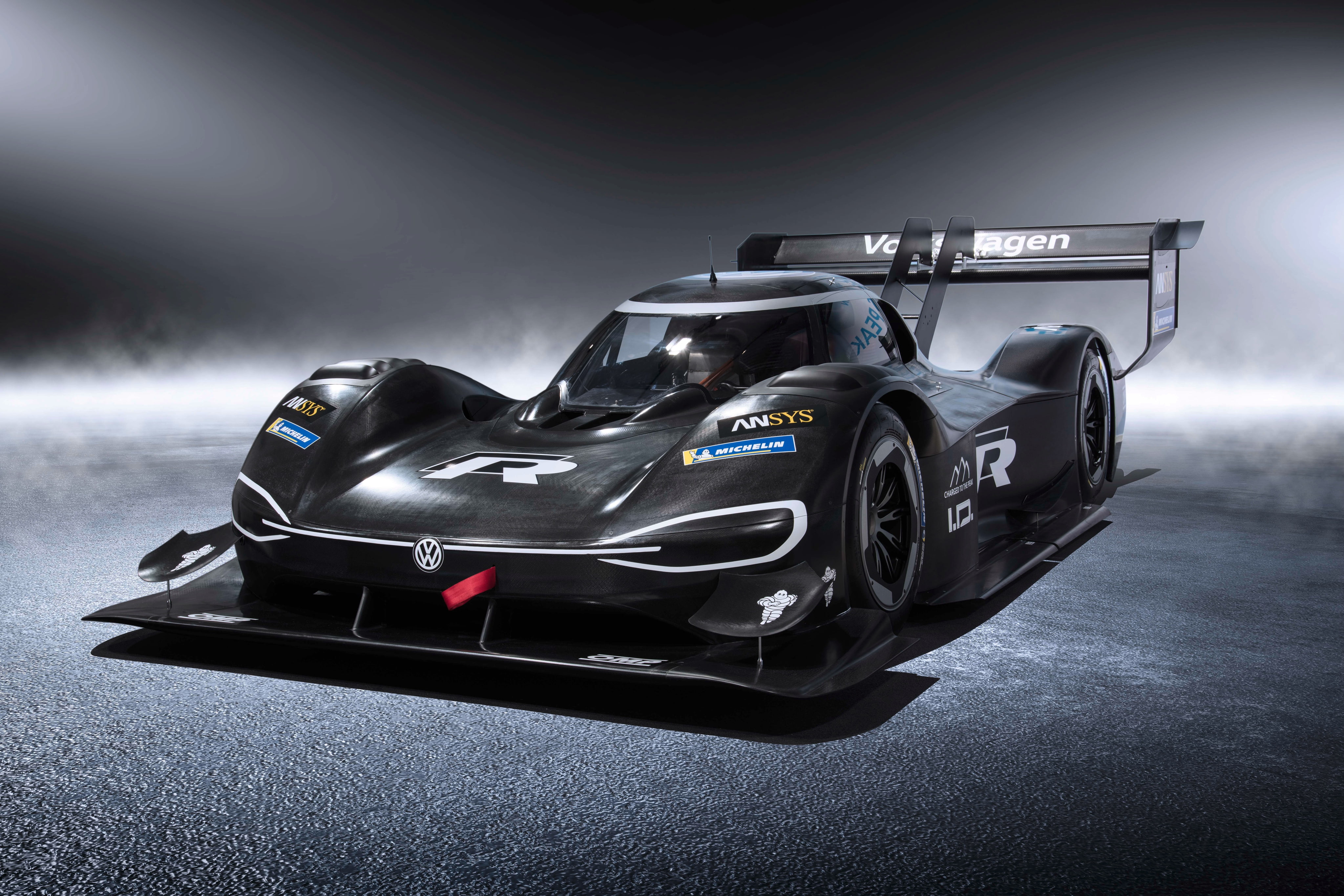 transportation, 4K, Electric cars, 4K, outdoors, chrome, luxury, 2018, professional sport, racecar, motor vehicle, speed, driving, auto racing, road, motorsport, HD Wallpaper