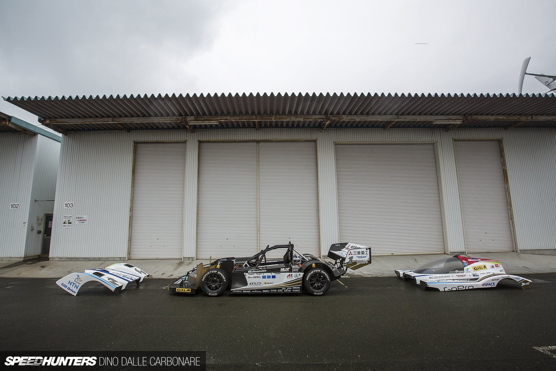 1080P, racing, electric, tajima, race, e runner, monster sport, monster, pikes, peak, HD Wallpaper