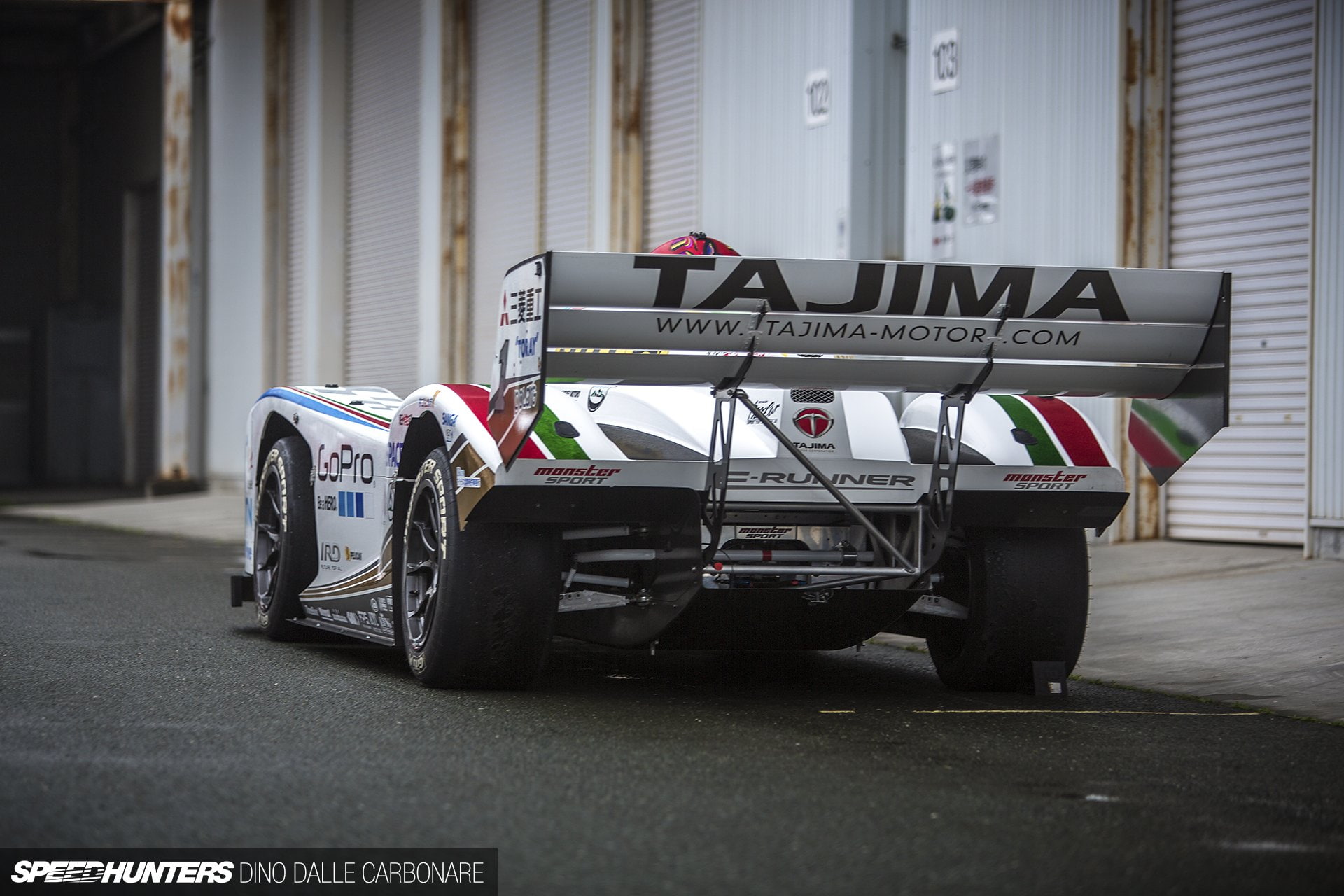 electric, pikes, tajima, monster, monster sport, e runner, racing, 1080P, race, peak, HD Wallpaper