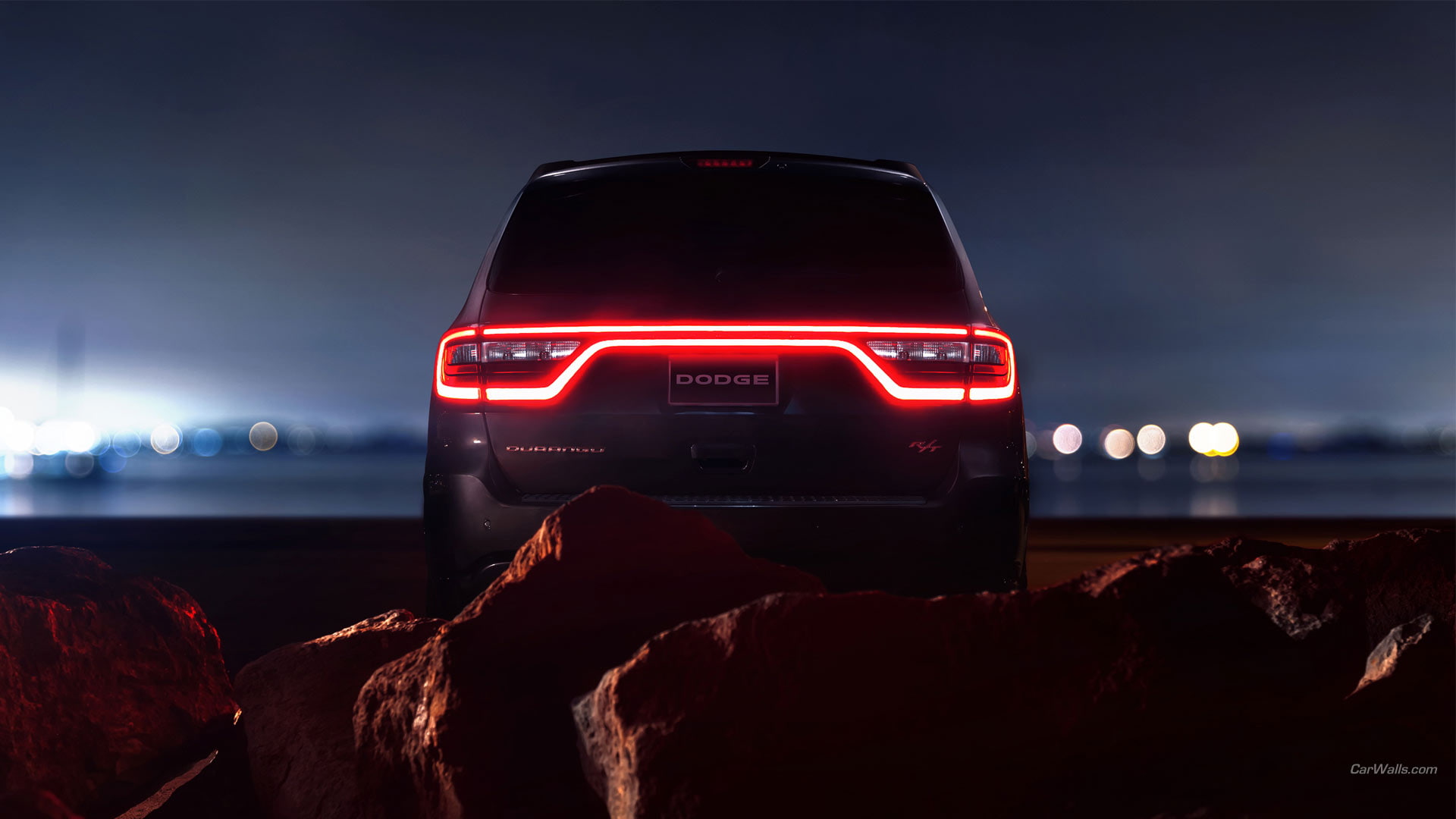 Dodge, 1080P, Dodge Durango, HD Wallpaper