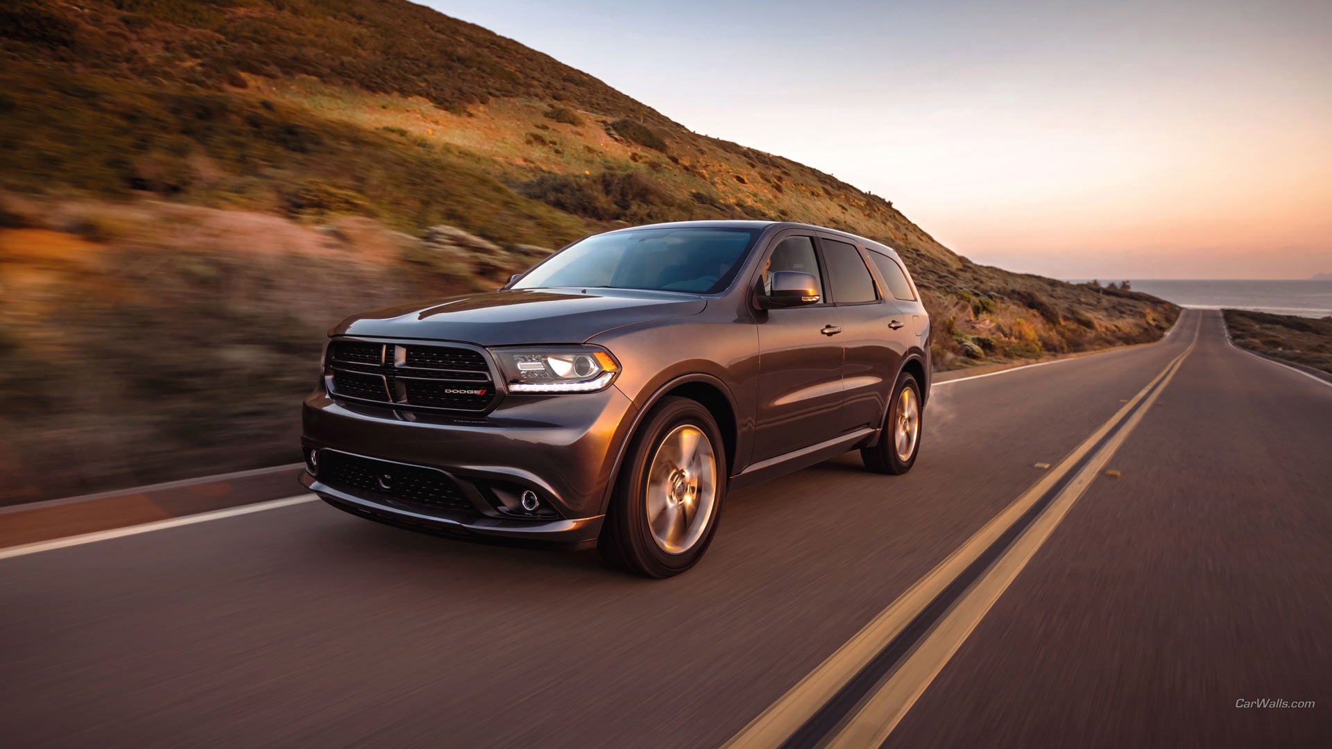 Dodge Durango, 1080P, Dodge, HD Wallpaper
