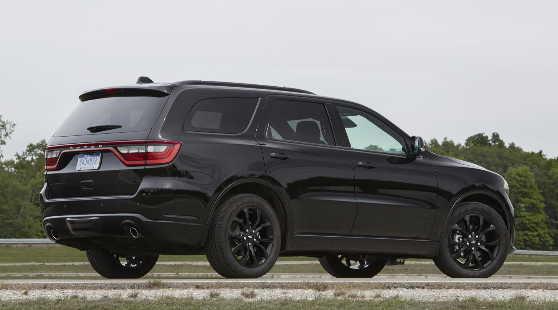 car, dodge, 1080P, durango, HD Wallpaper