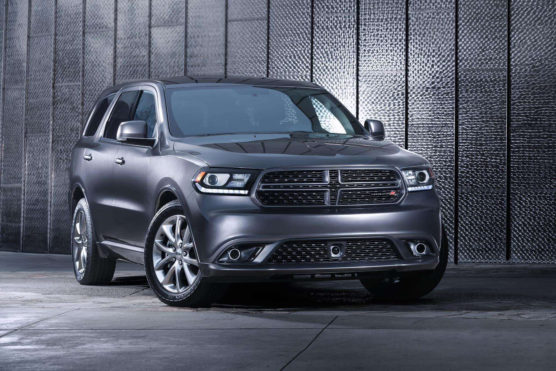 dodge, blacktop, t, 1080P, r, durango, car, HD Wallpaper