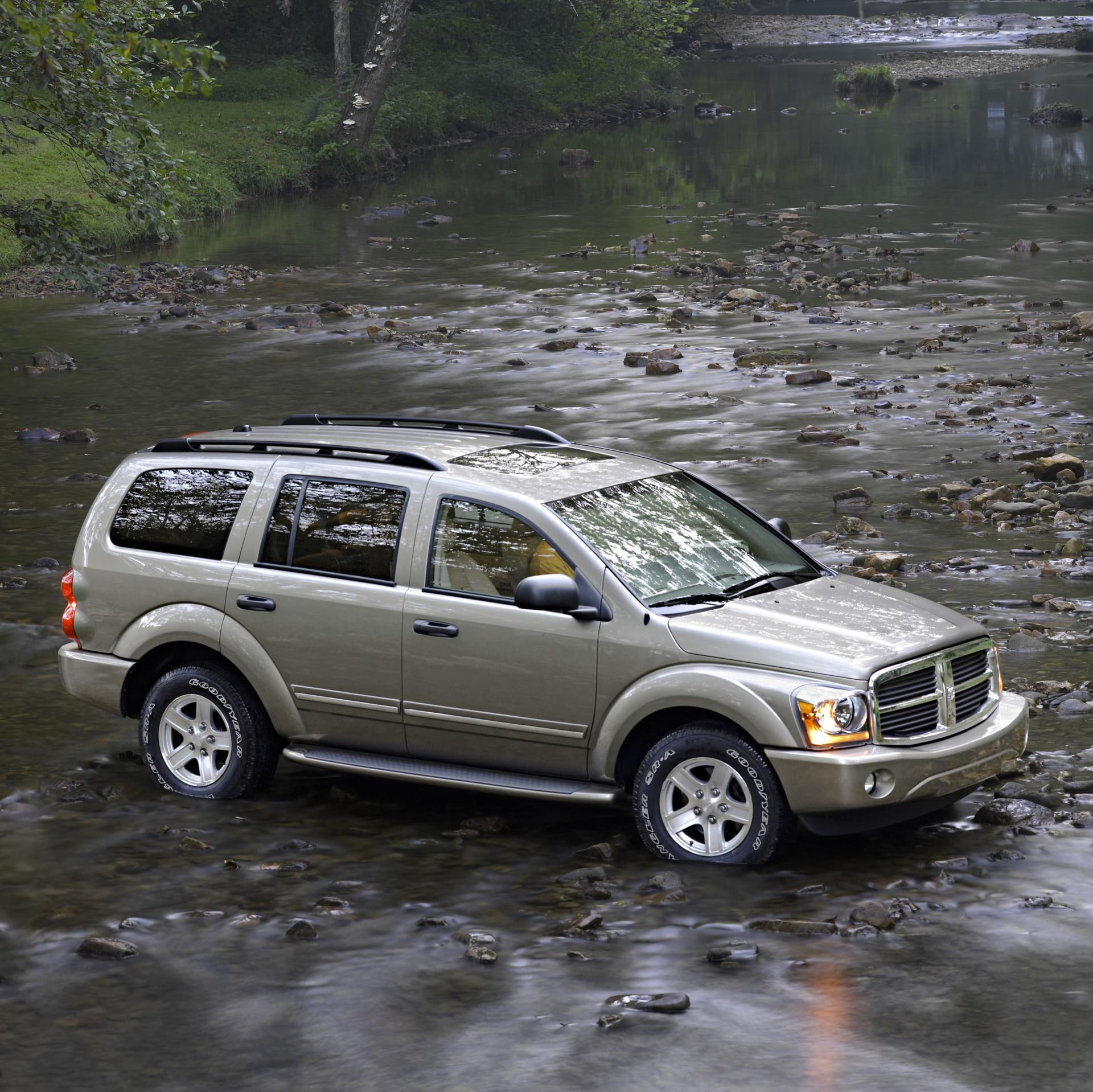 durango, 1080P, car, hybrid, suv, dodge, HD Wallpaper