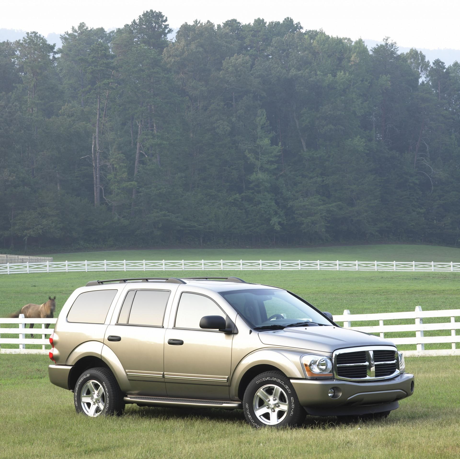 durango, hybrid, 1080P, suv, dodge, car, HD Wallpaper