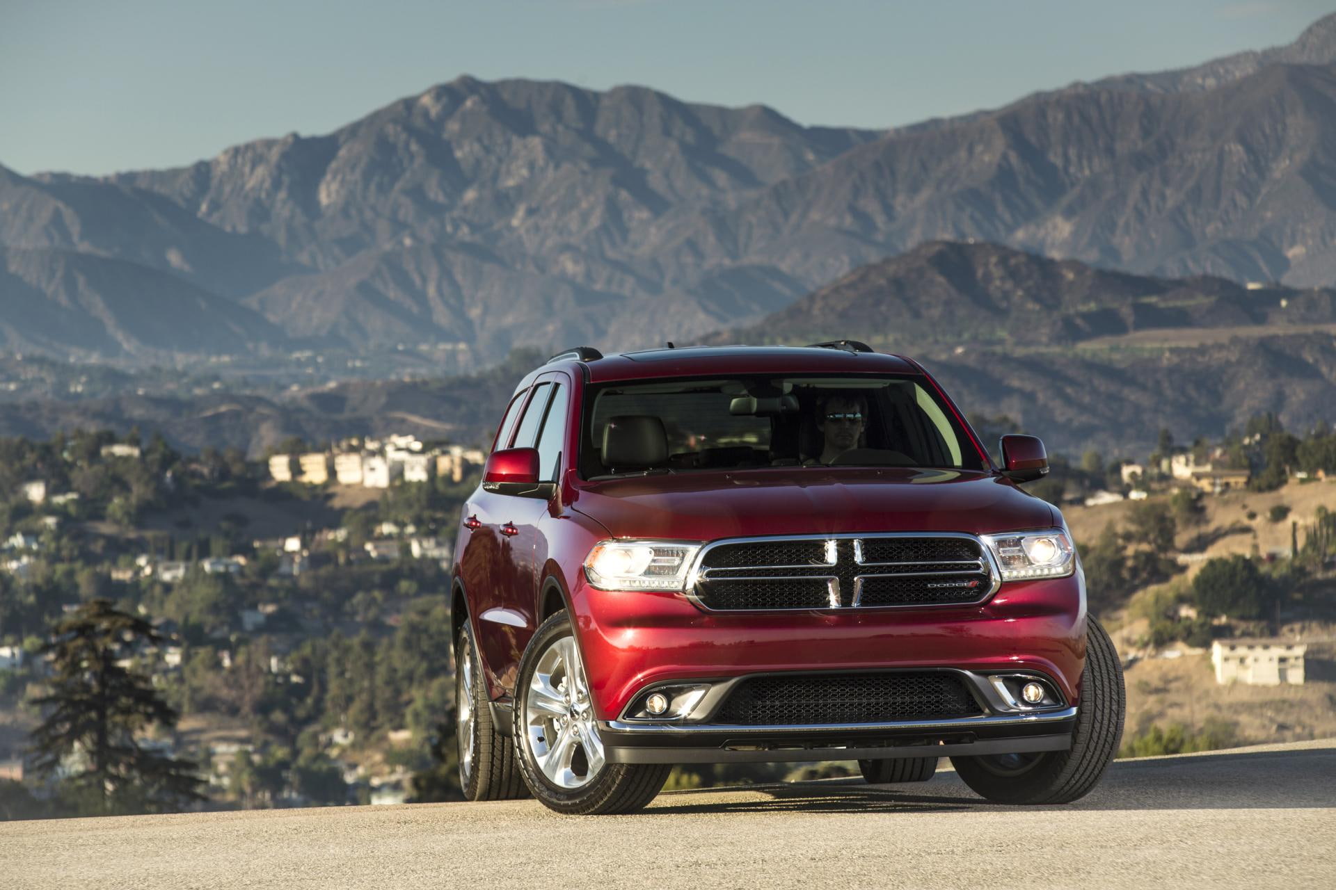 dodge, suv, 1080P, durango, car, HD Wallpaper