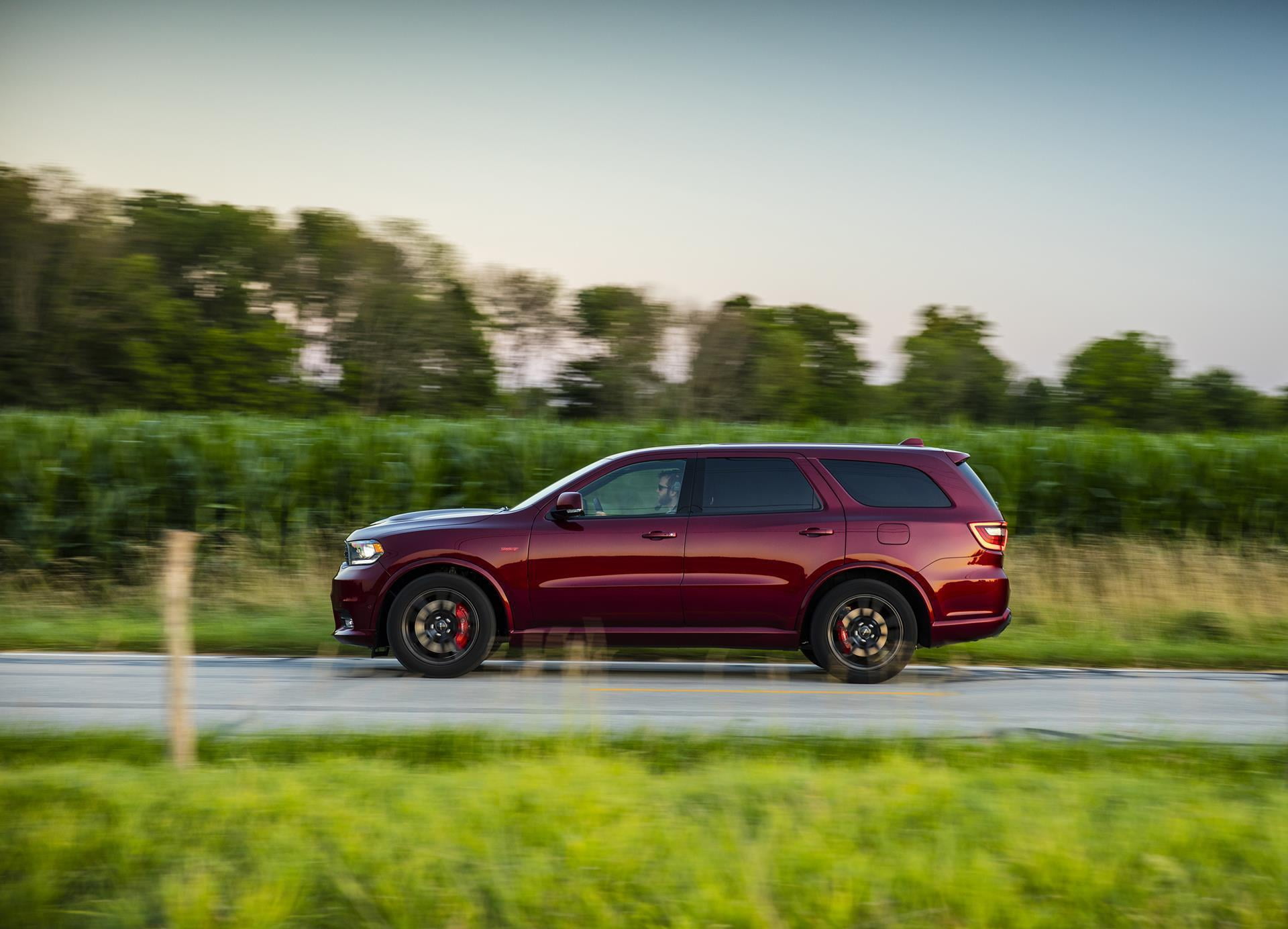 1080P, dodge, durango, car, srt, HD Wallpaper
