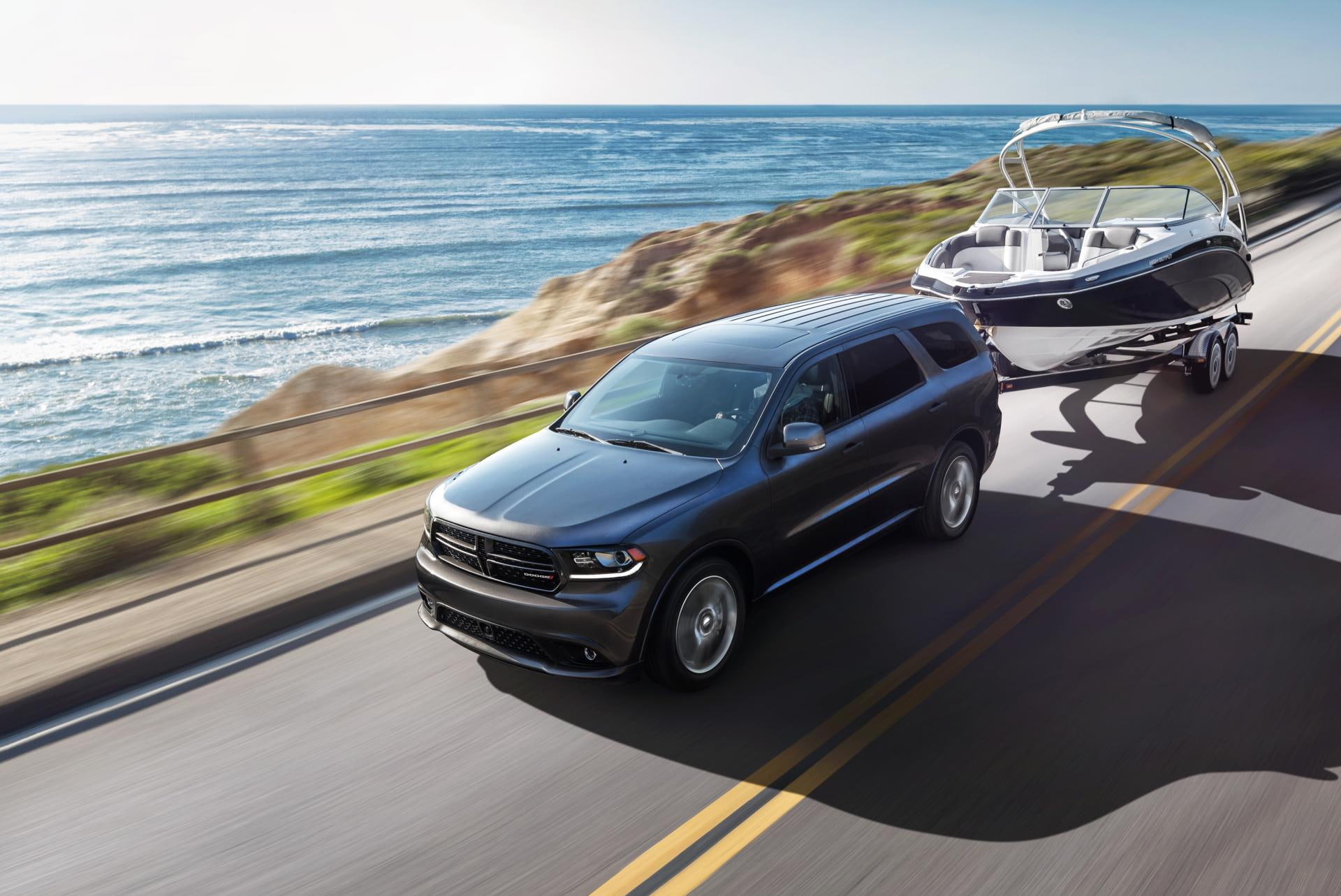 car, dodge, 1080P, suv, durango, HD Wallpaper