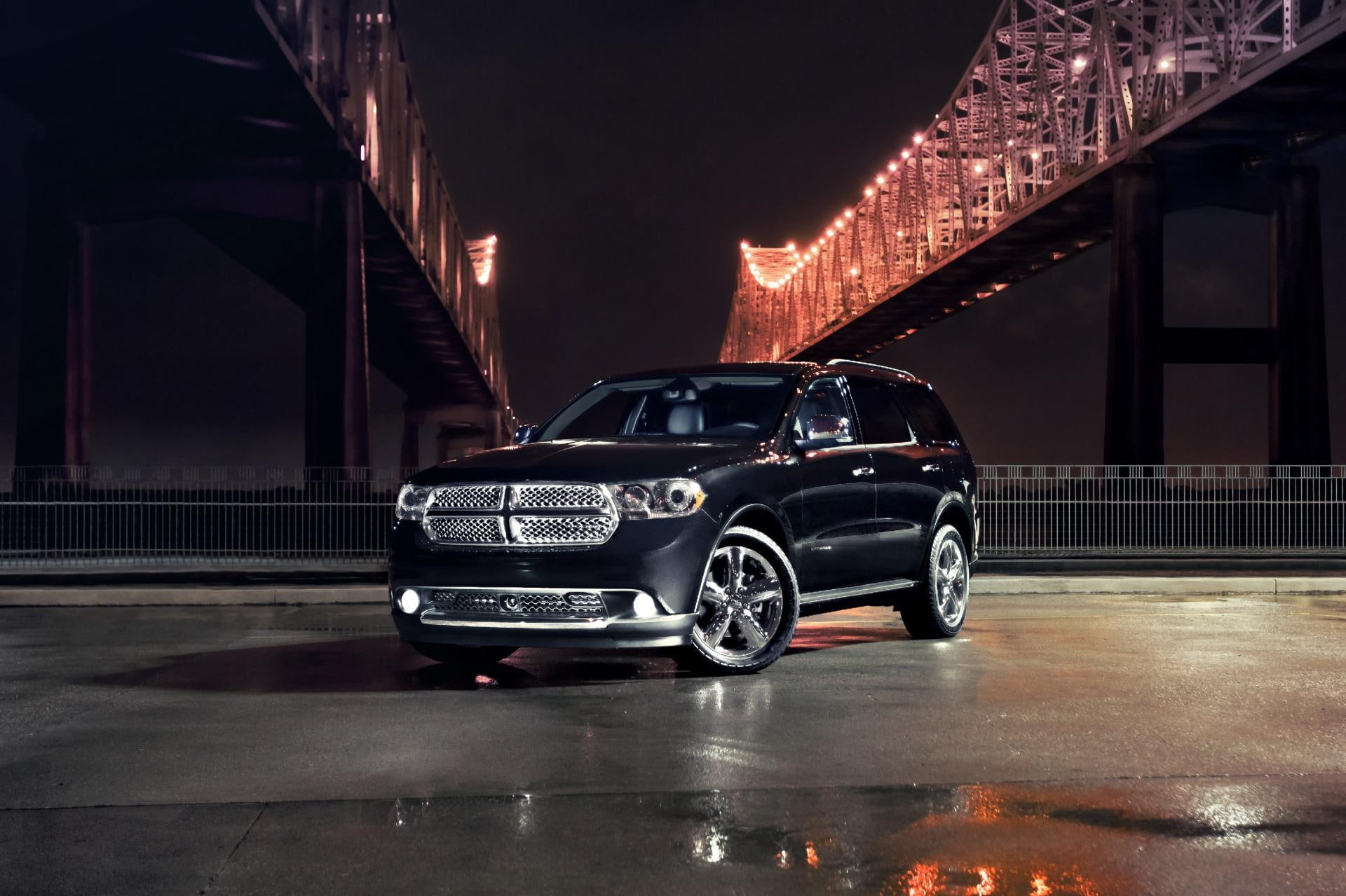 durango, dodge, car, hybrid, 1080P, HD Wallpaper