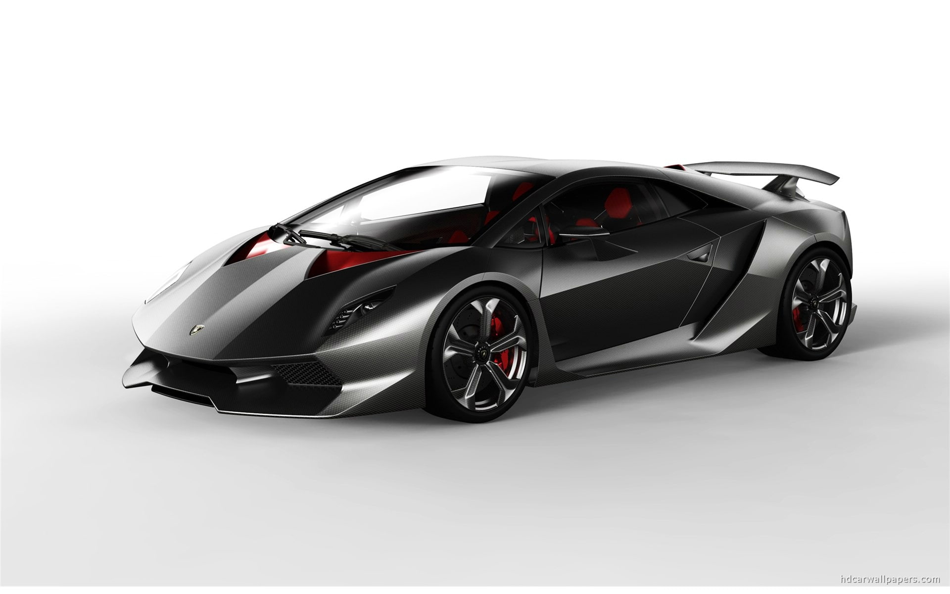 1080P, sesto, lamborghini, concept, 2010, elemento, HD Wallpaper