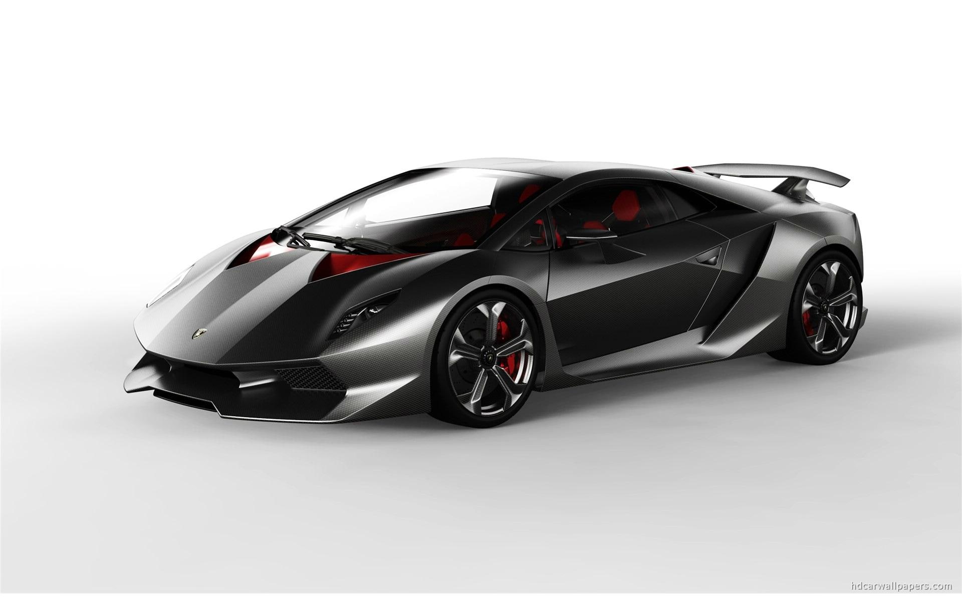 sesto, concept, lamborghini, 2010, elemento, 1080P, HD Wallpaper