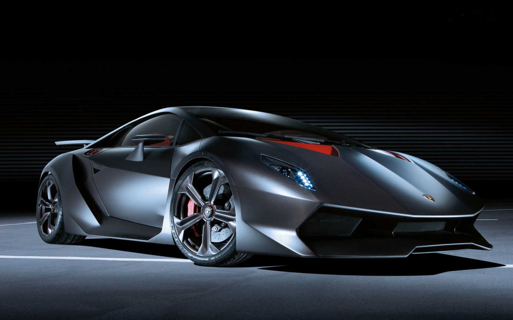 720P, sport Car, lamborghini, lamborghini Sesto Elemento, 1680x1050, super Car, HD Wallpaper