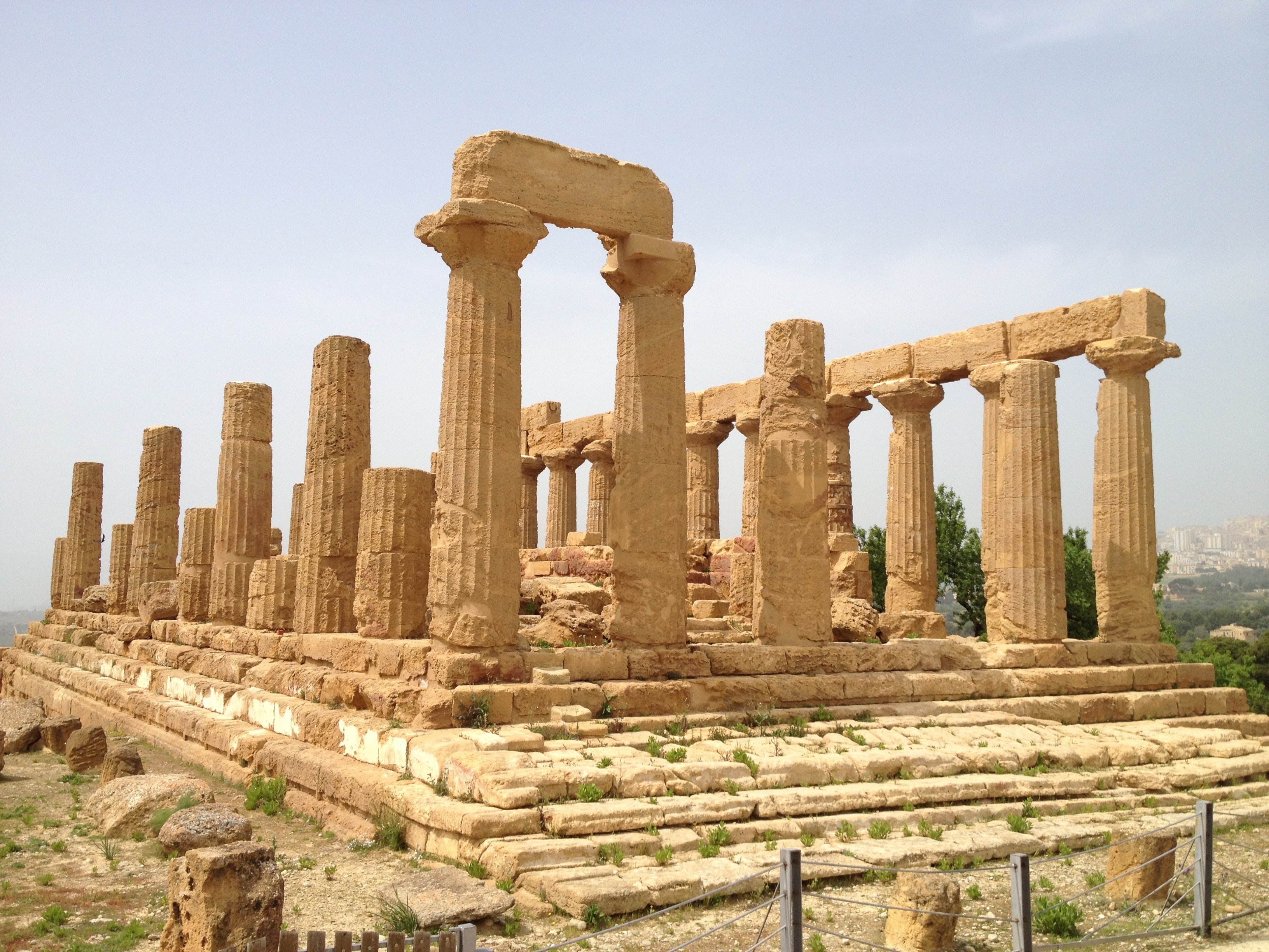 nimbus, valle dei templi, nature, old, travel, ruins, place of worship, ruined, outdoors, history, agrigento, built structure, tourism, day, no people, HD Wallpaper