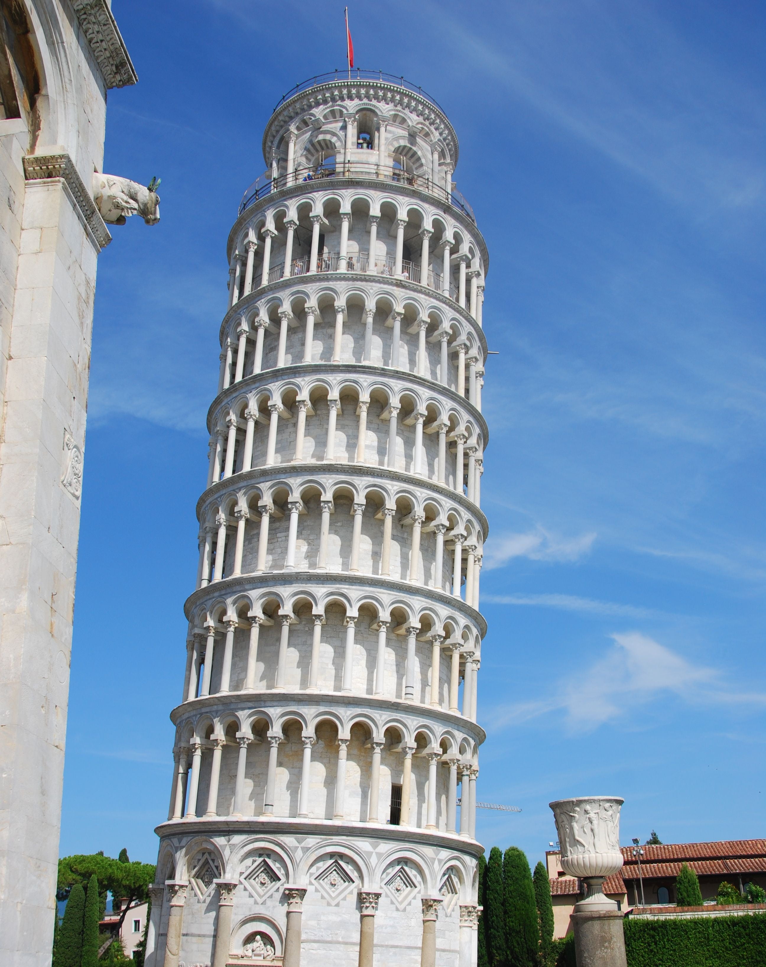 medieval tower, cathedral, tall - high, building, travel destinations, building exterior, tourism, belief, works, marble, monument, history, ancient civilization, Phone HD Wallpaper