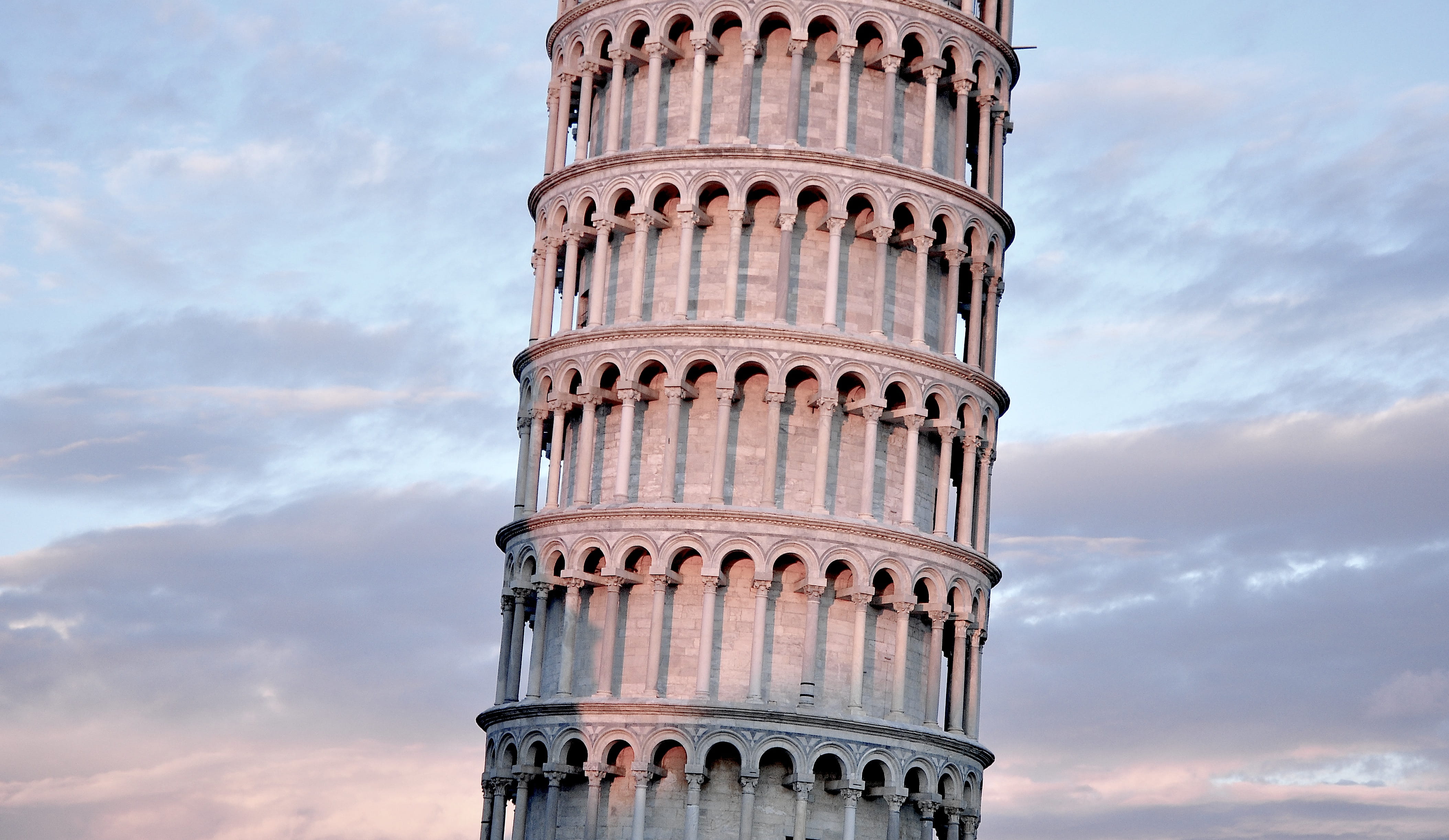 4K, no people, building, tuscany, city, pisa, nature, italy, history, building exterior, famous Place, tall - high, tourism, architecture, gothic style, HD Wallpaper