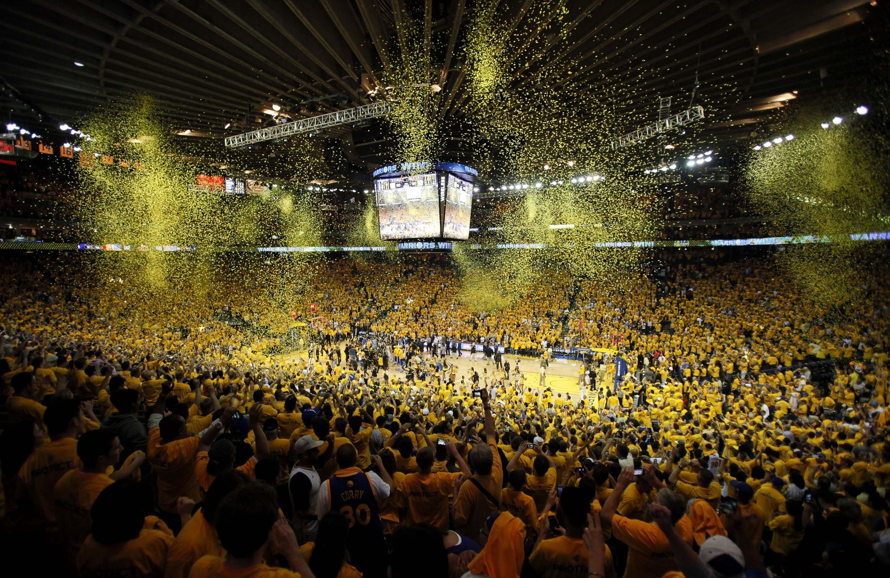 golden, basketball, nba, 720P, state, warriors, HD Wallpaper