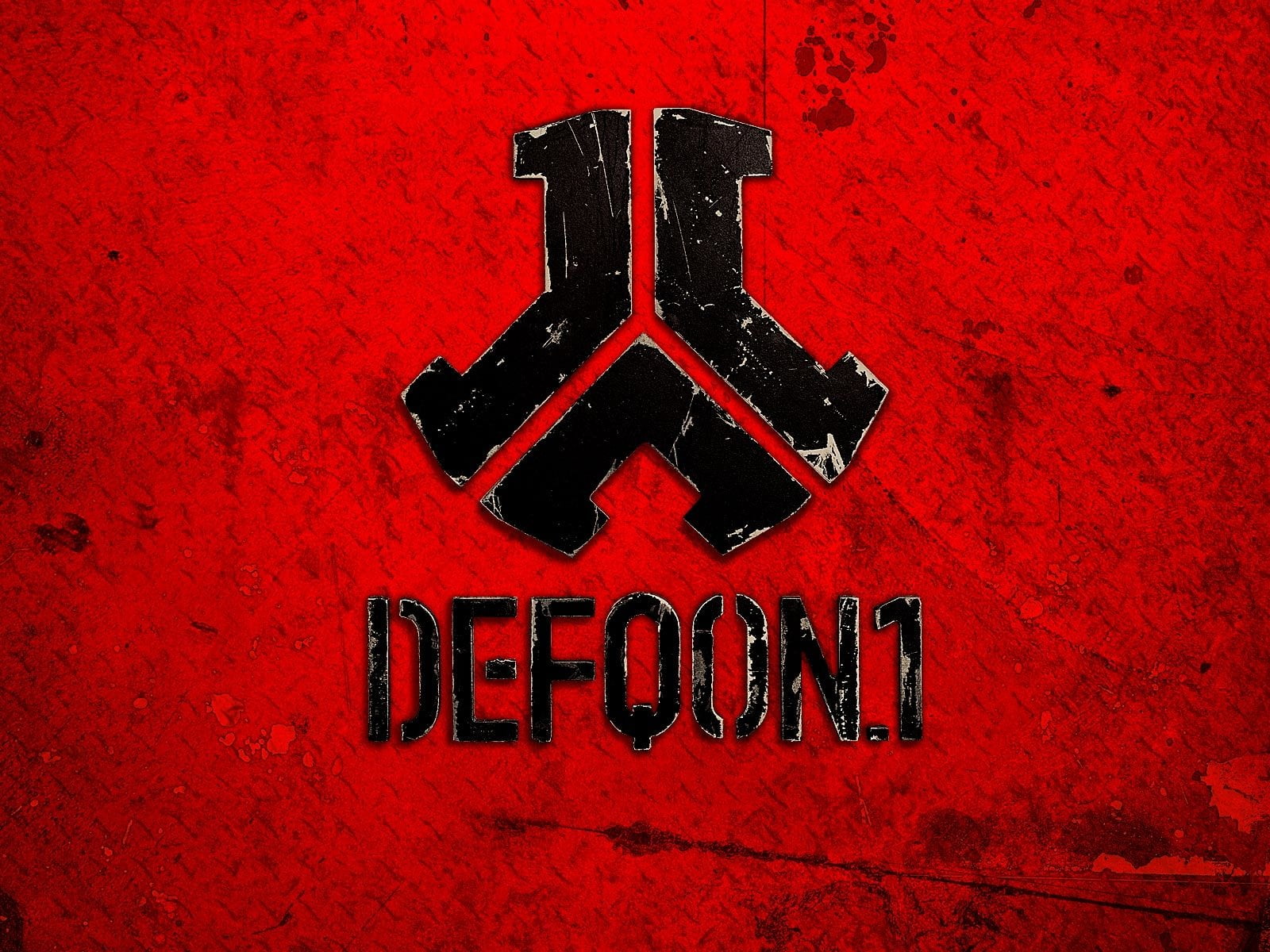 message, communication, full frame, metal, architecture, overlay, day, backgrounds, textured, defqon, capital letter, sign, Red, western script, Defqon 1, HD Wallpaper