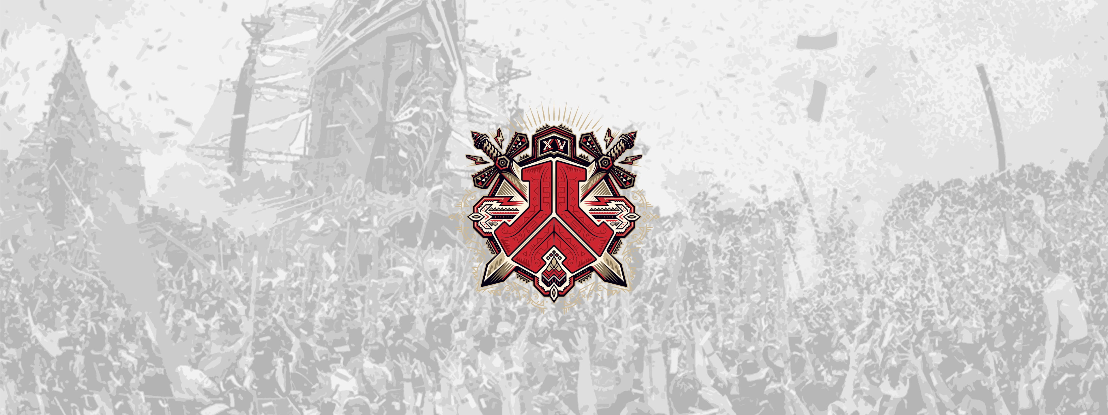 4K, Qdance, Hardstyle, Defqon 1, HD Wallpaper