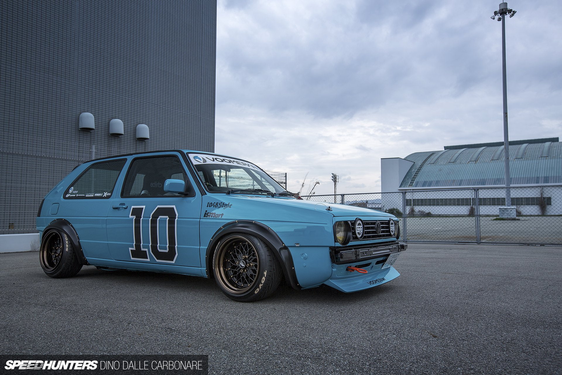 tuning, racing, golf, race, mk2, volkswagen, 1080P, HD Wallpaper
