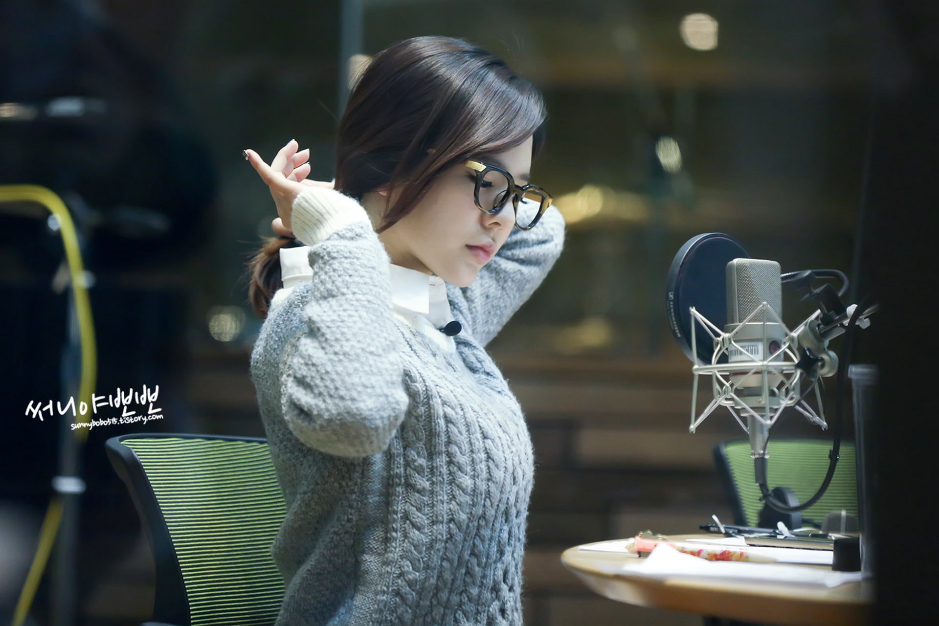 1080P, Asian  SNSD  Sunny  Girls Generation  Lee Soonkyu, HD Wallpaper