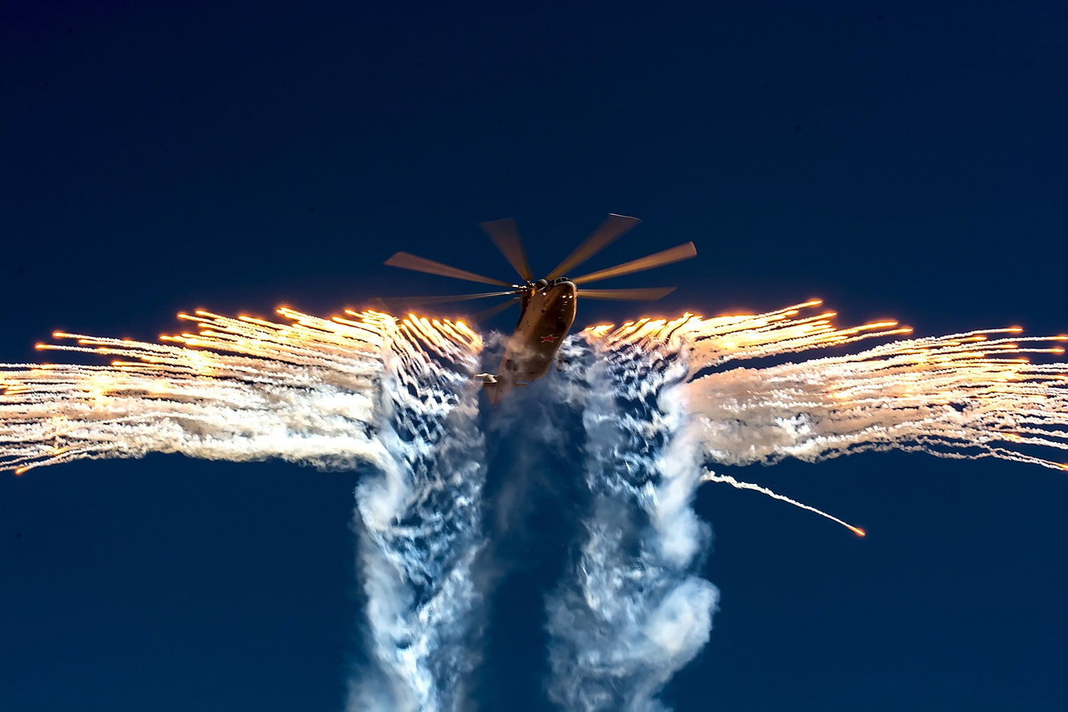 Mil Mi-26, helicopters, vehicle, military, 720P, HD Wallpaper