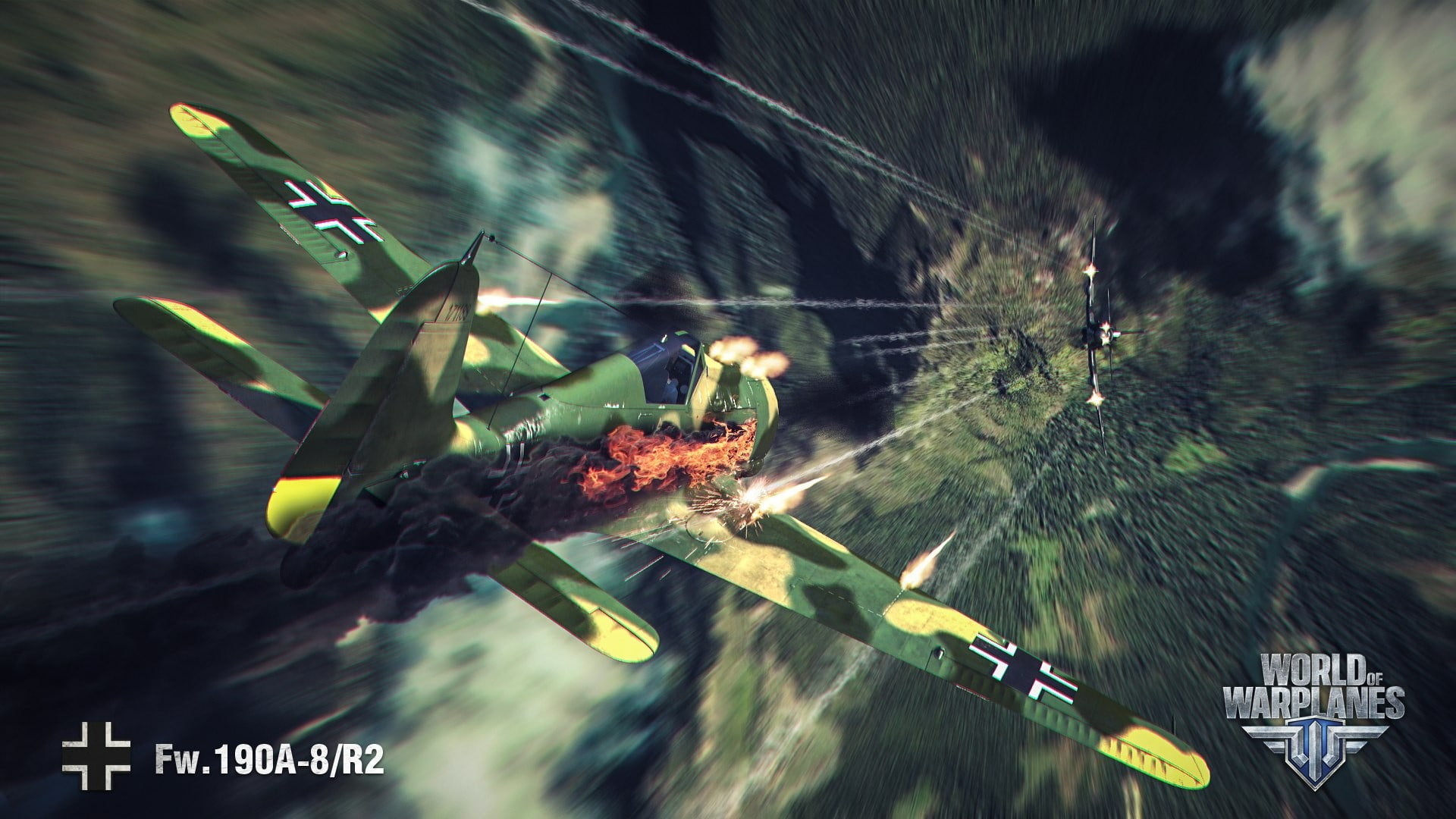 warplanes, World of Warplanes, wargaming, video games, 1080P, airplane, HD Wallpaper