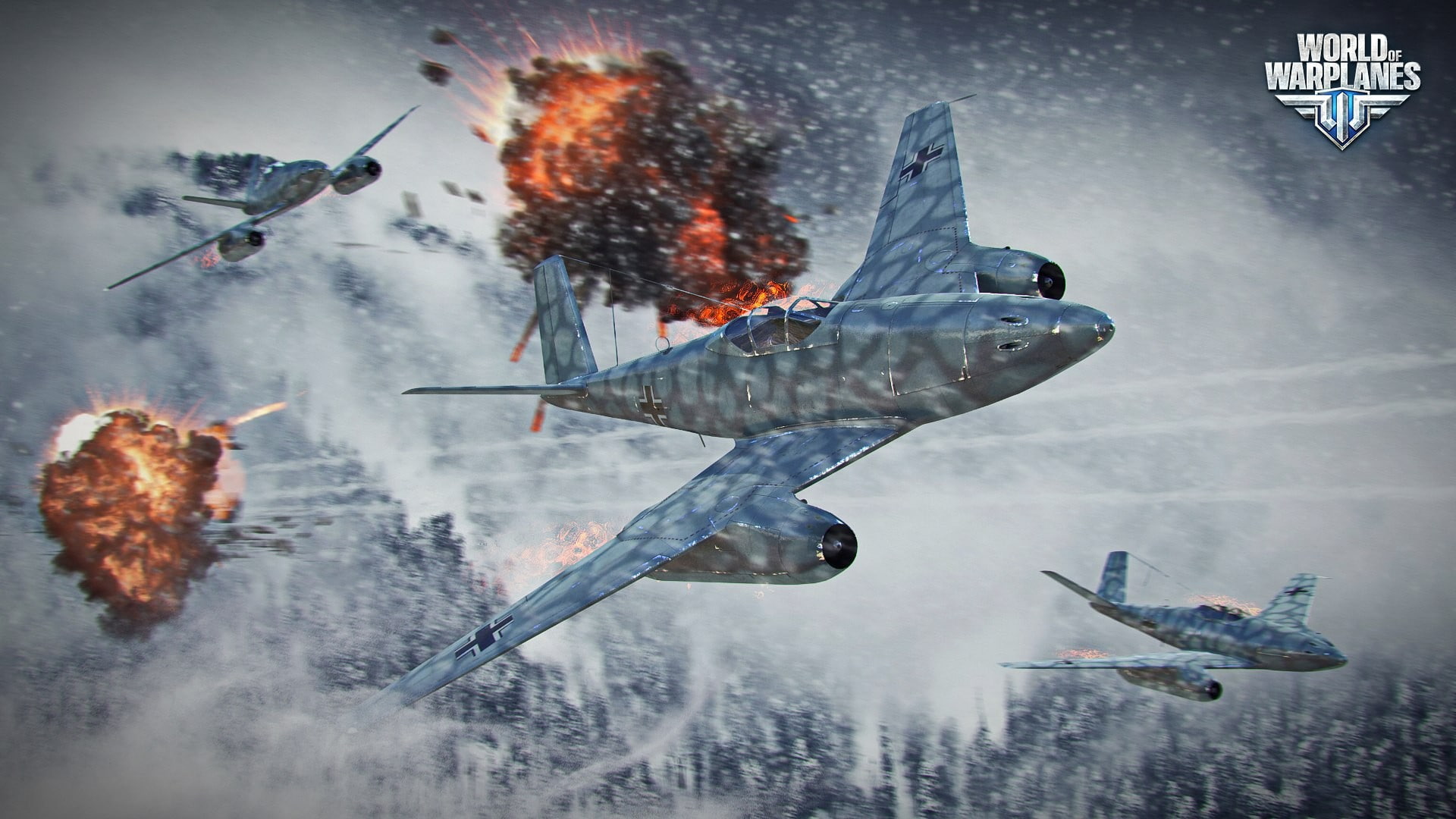 wargaming, World of Warplanes, warplanes, airplane, 1080P, HD Wallpaper