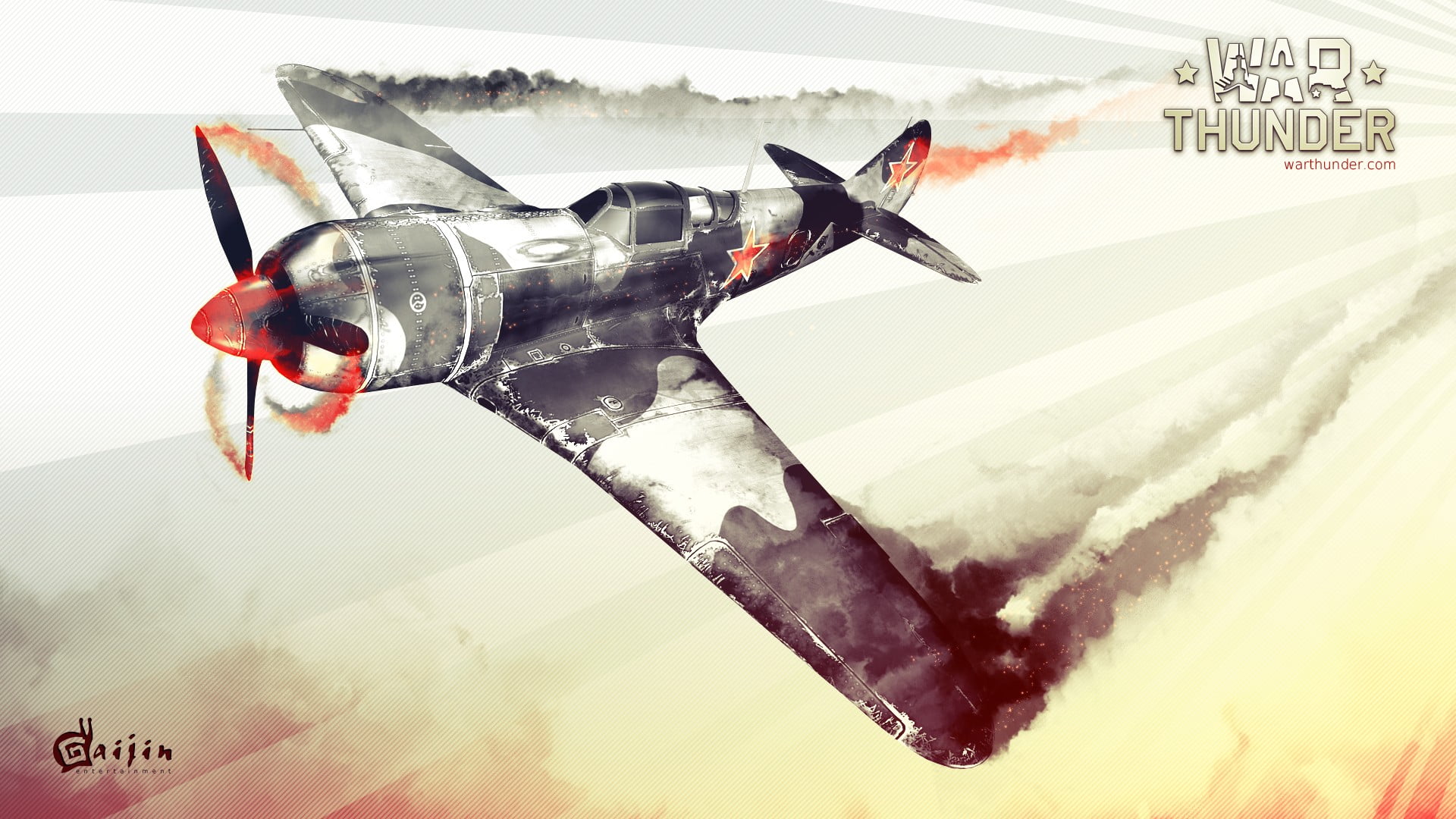 winter, day, cold temperature, air vehicle, mode of transportation, on the move, sky, close-up, red, transportation, flying, aerospace industry, gray, 1080P, HD Wallpaper