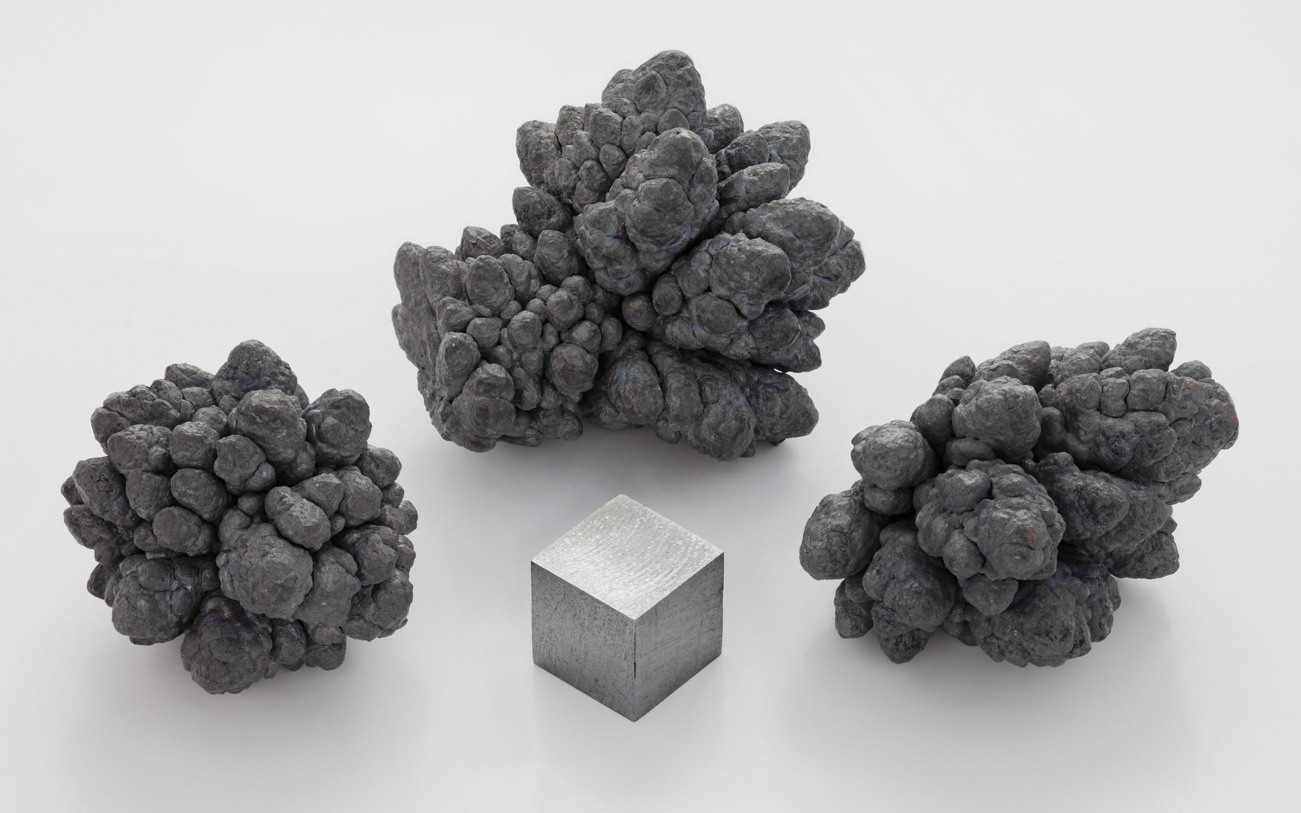 3d, 2560x1600, compound, lead, gray, 2K, forms, different, cube, HD Wallpaper