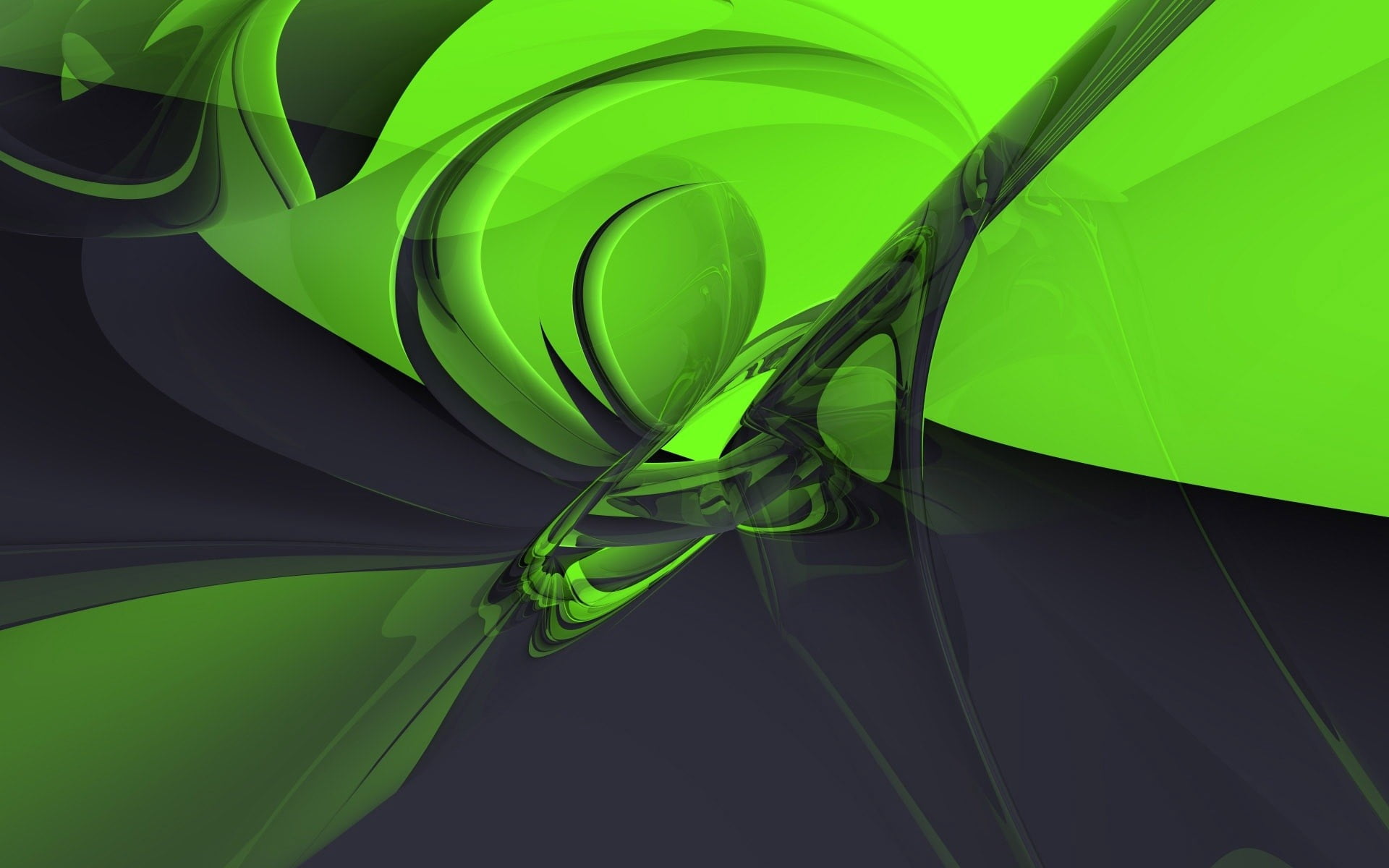 backdrop, green Color, space, vector, illustration, digitally Generated Image, elegance, green, bright, leaves, art, shape, beauty in nature, HD Wallpaper
