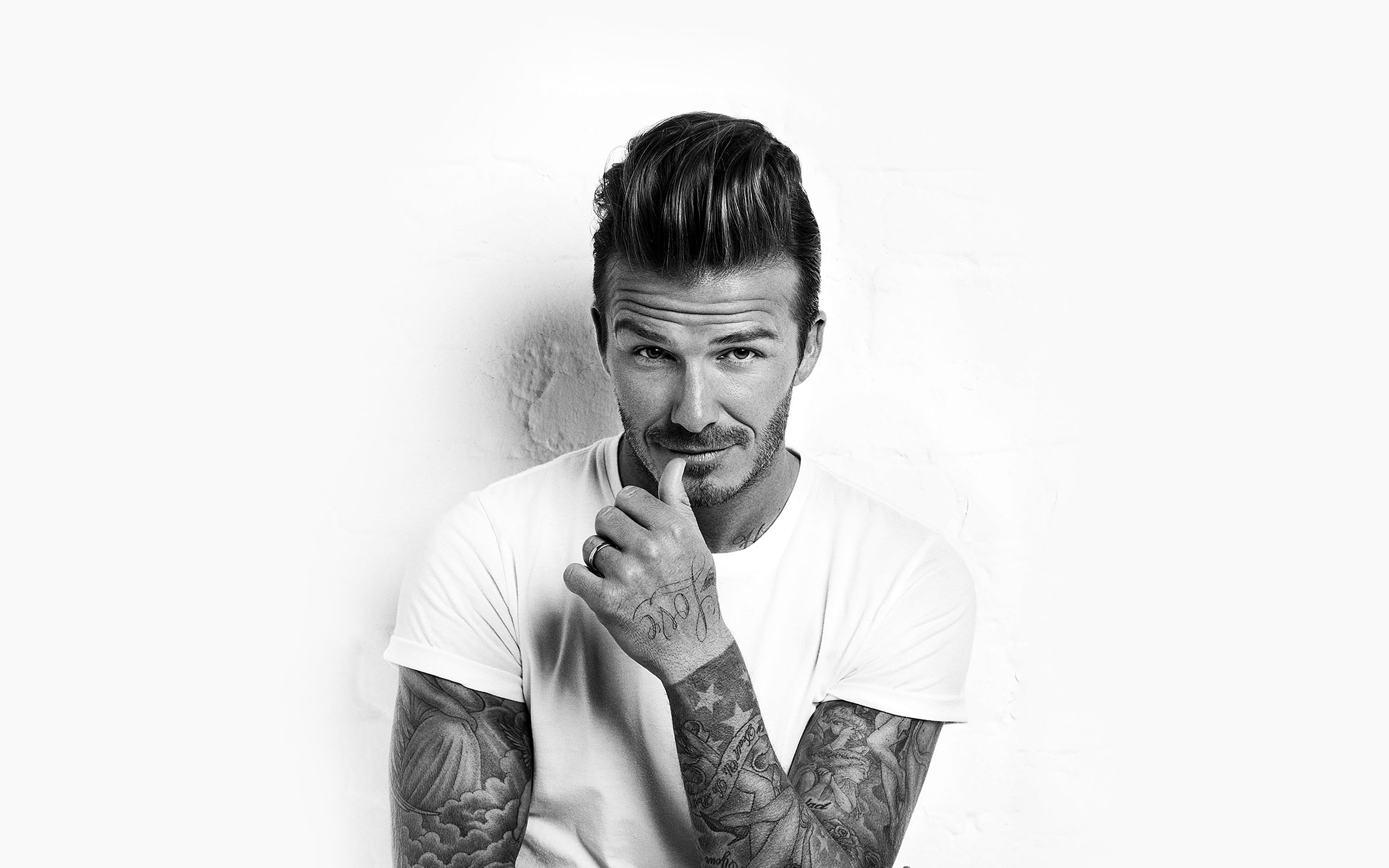 real people, men, copy space, beckham, mustache, front view, indoors, young adult, studio shot, lifestyles, portrait, face, headshot, david, HD Wallpaper