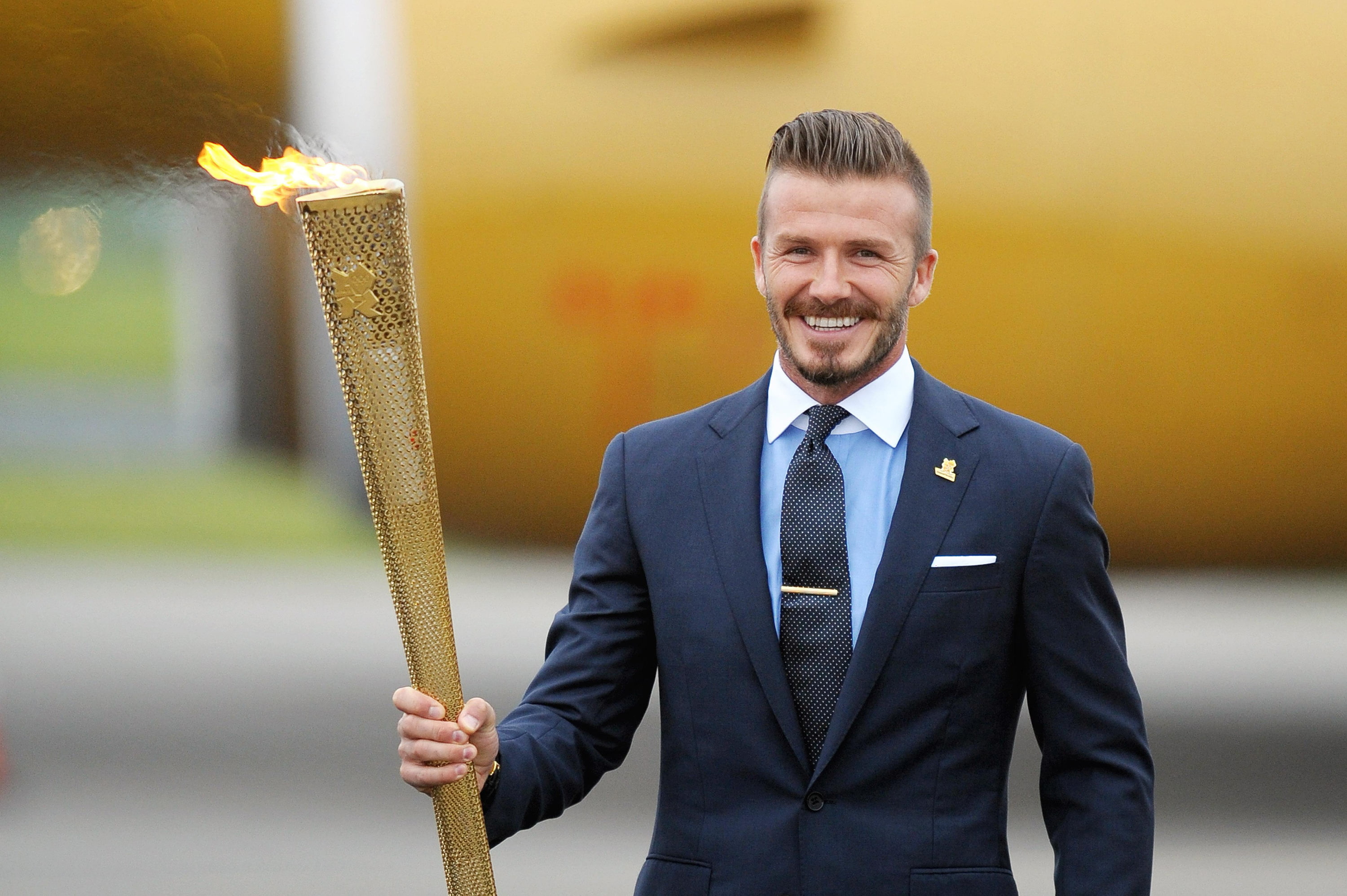 2K, David Beckham, Soccer, HD Wallpaper