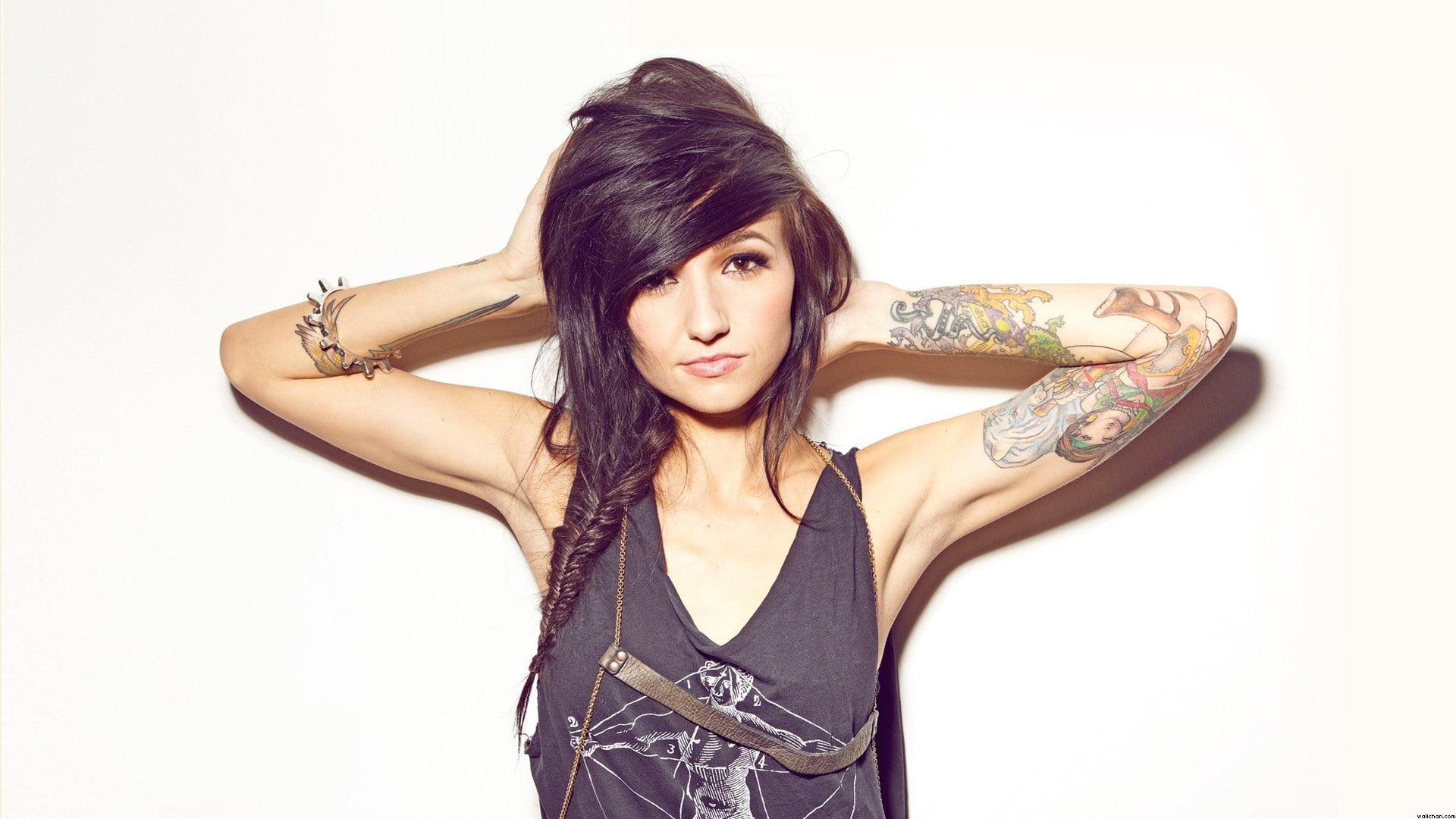 Valerie Poxleitner, 1080P, women, model, HD Wallpaper