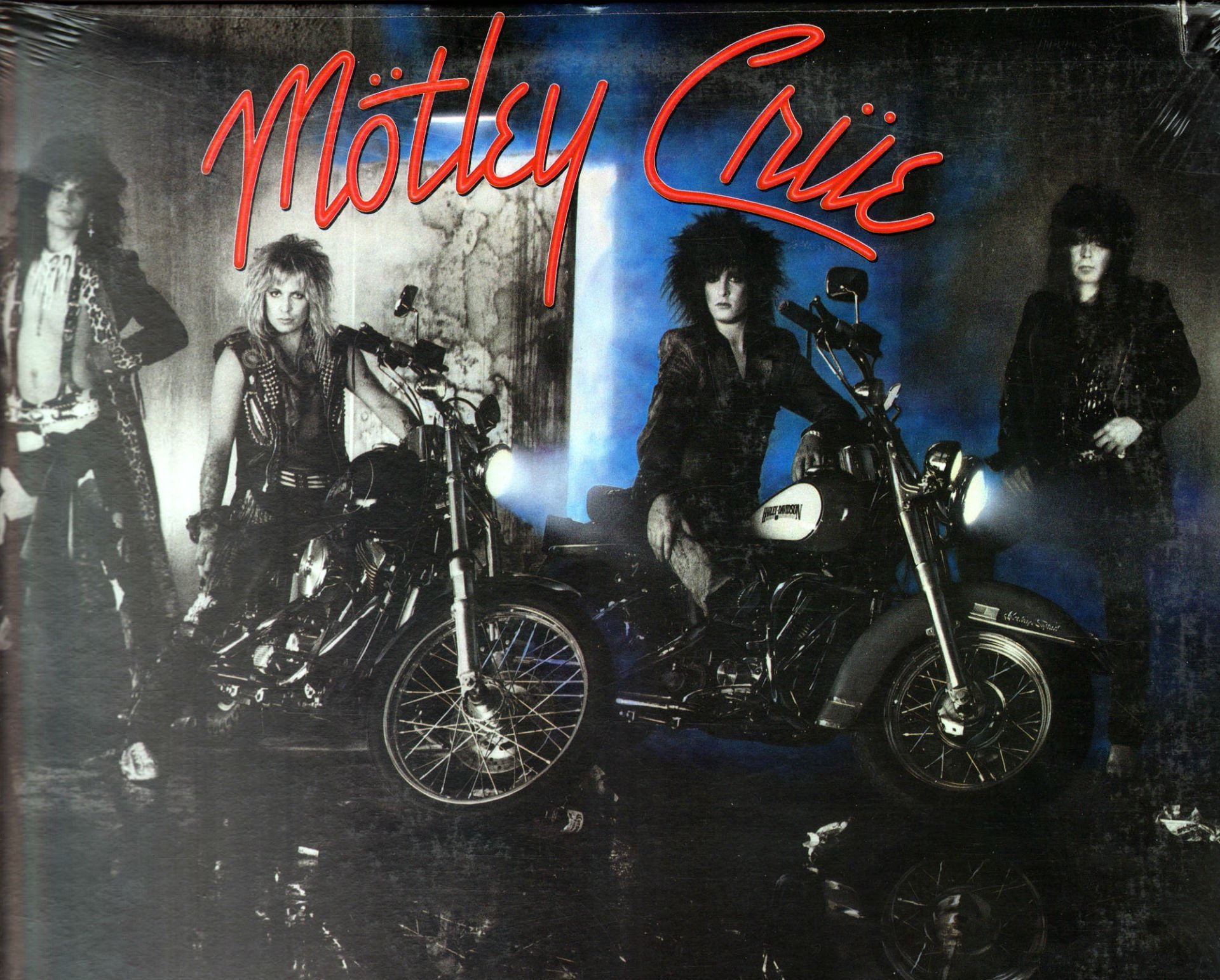 crue, poster, motley, 1080P, metal, heavy, hair, HD Wallpaper