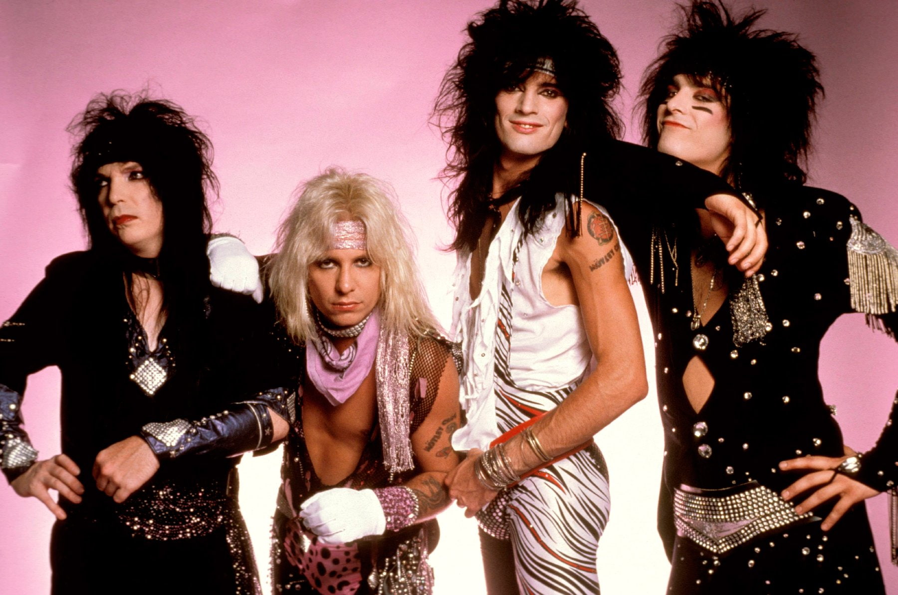 motley, hair, metal, 720P, crue, heavy, HD Wallpaper