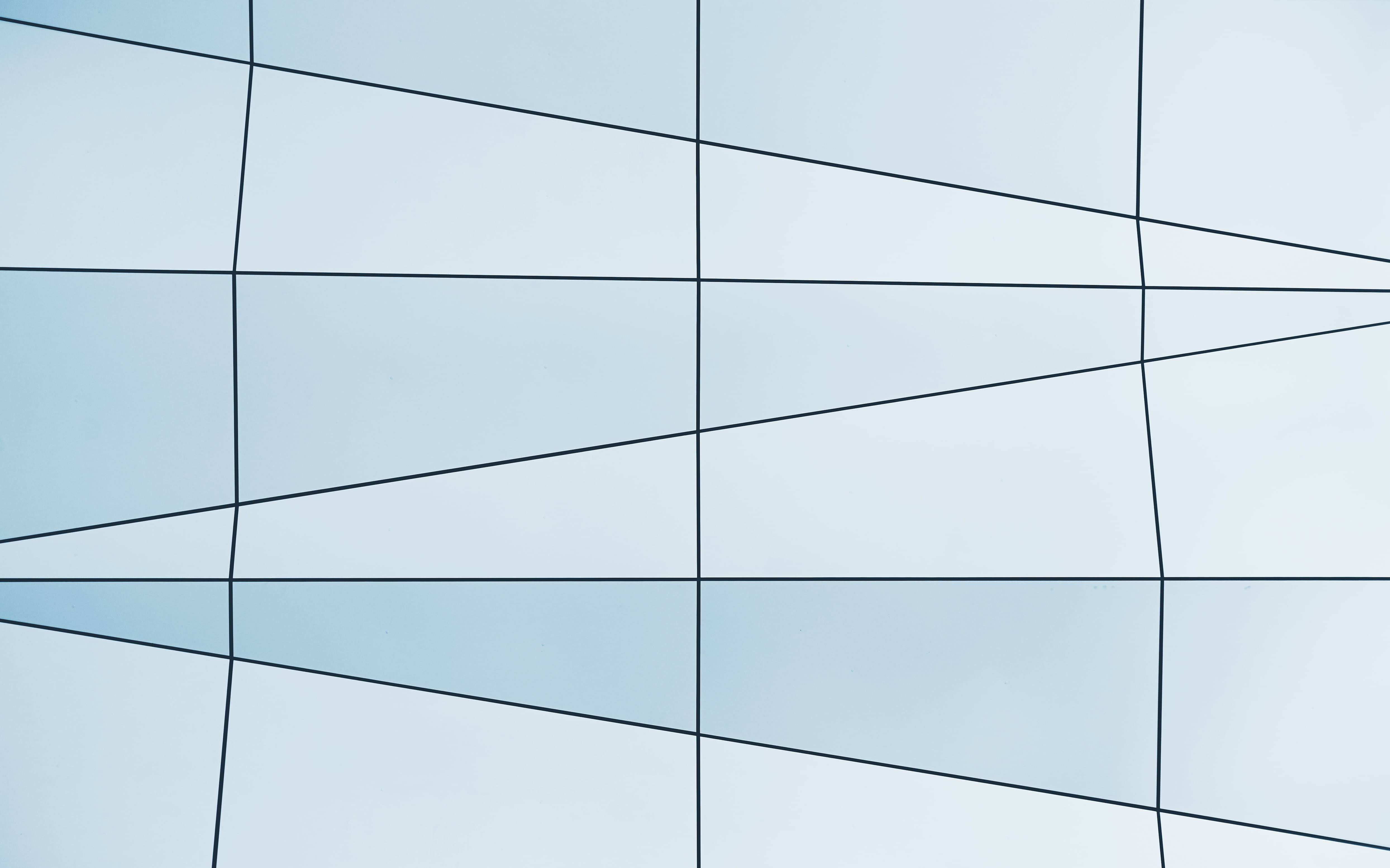 no people, glass, geometric shape, building exterior, building, texture, shape, indoor, technology, design, architecture, sparse, futuristic, city, patter, HD Wallpaper