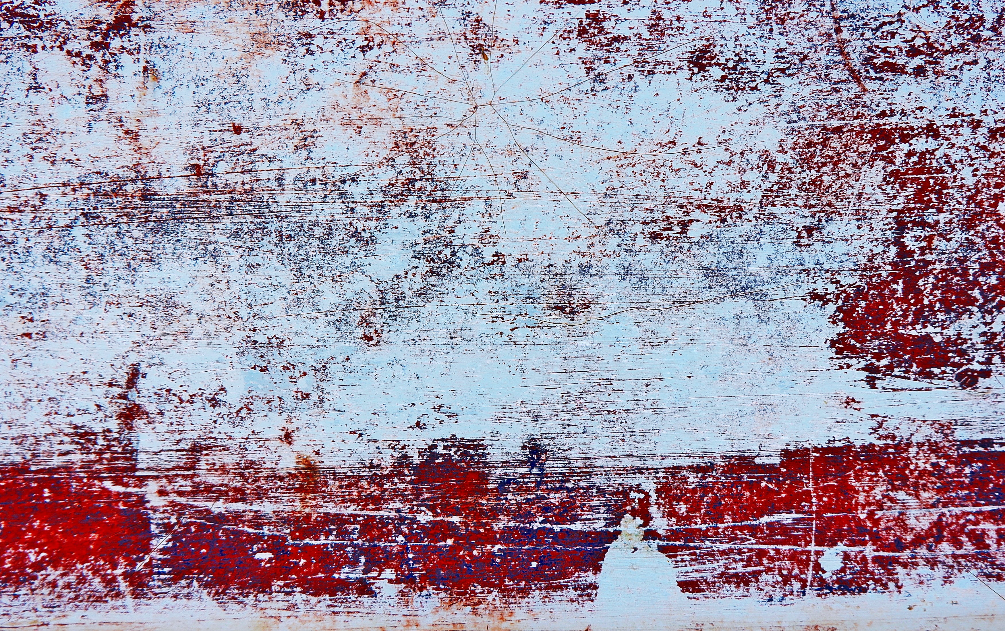 backgrounds, canvas, 2K, built structure, mammal, modern art, peeling off, rust, damaged, wood - material, bad condition, wall - building feature, outdoors, HD Wallpaper