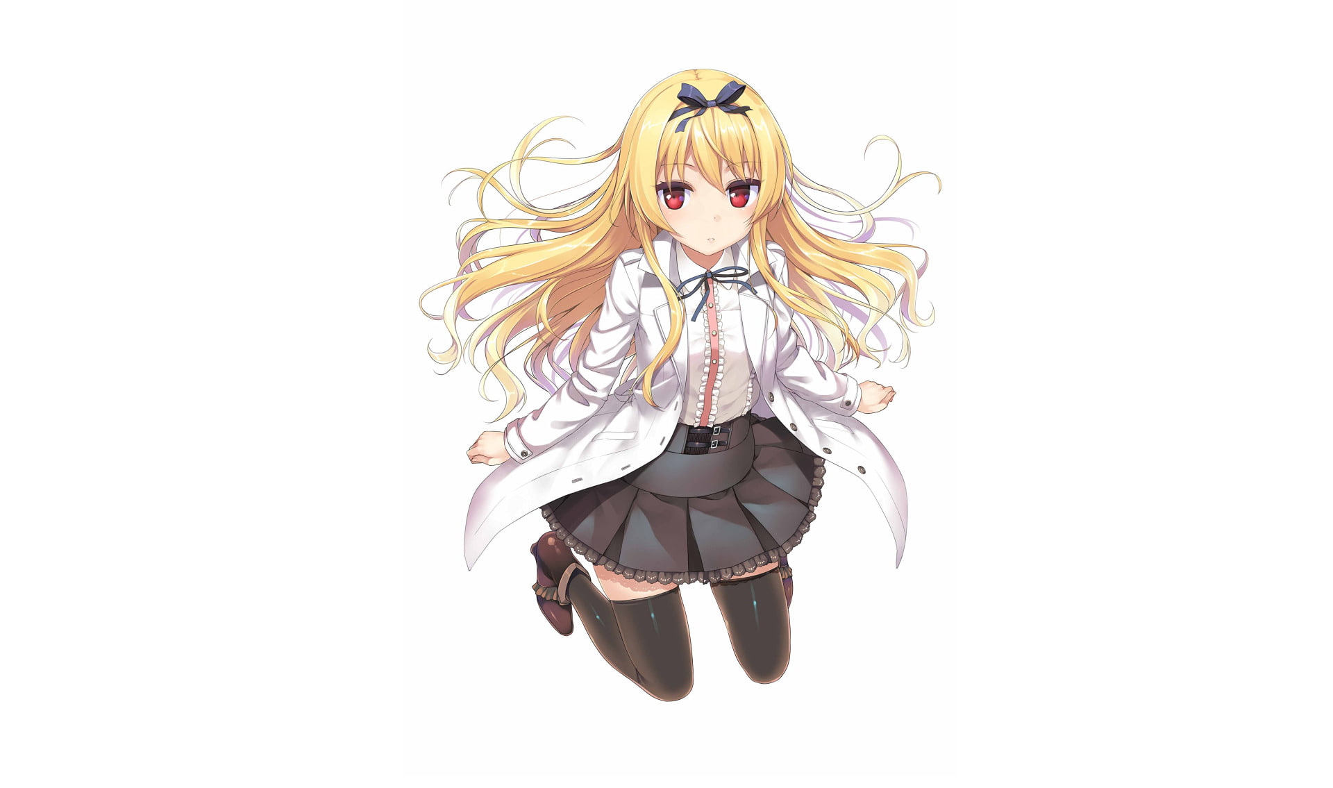 Arifureta Shokugyou de Sekai Saikyou, Anime, Yue (Arifureta Shokugyou de Sekai Saikyou), 1080P, HD Wallpaper